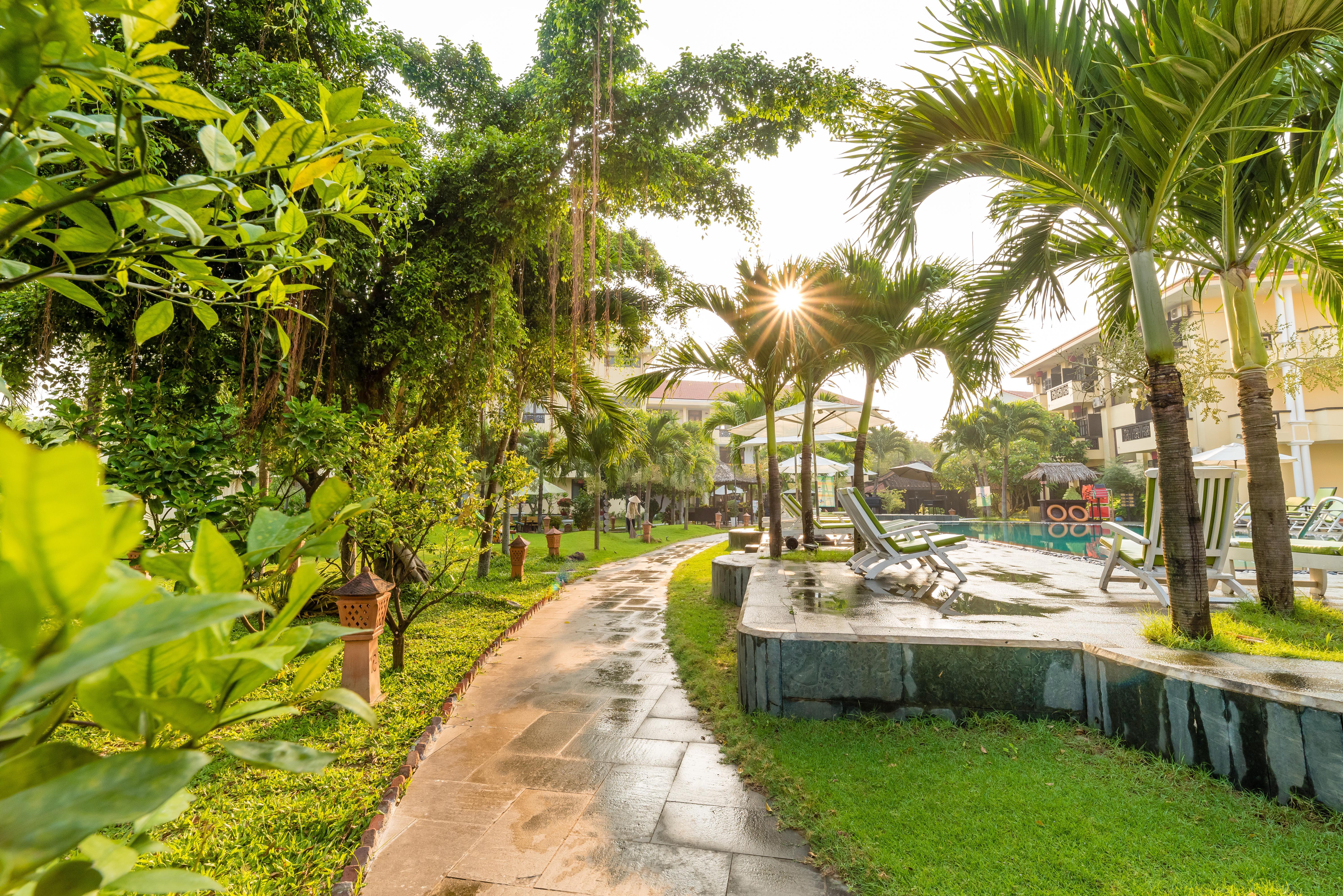 Phu Thinh Boutique Resort&spa 4* Hội An