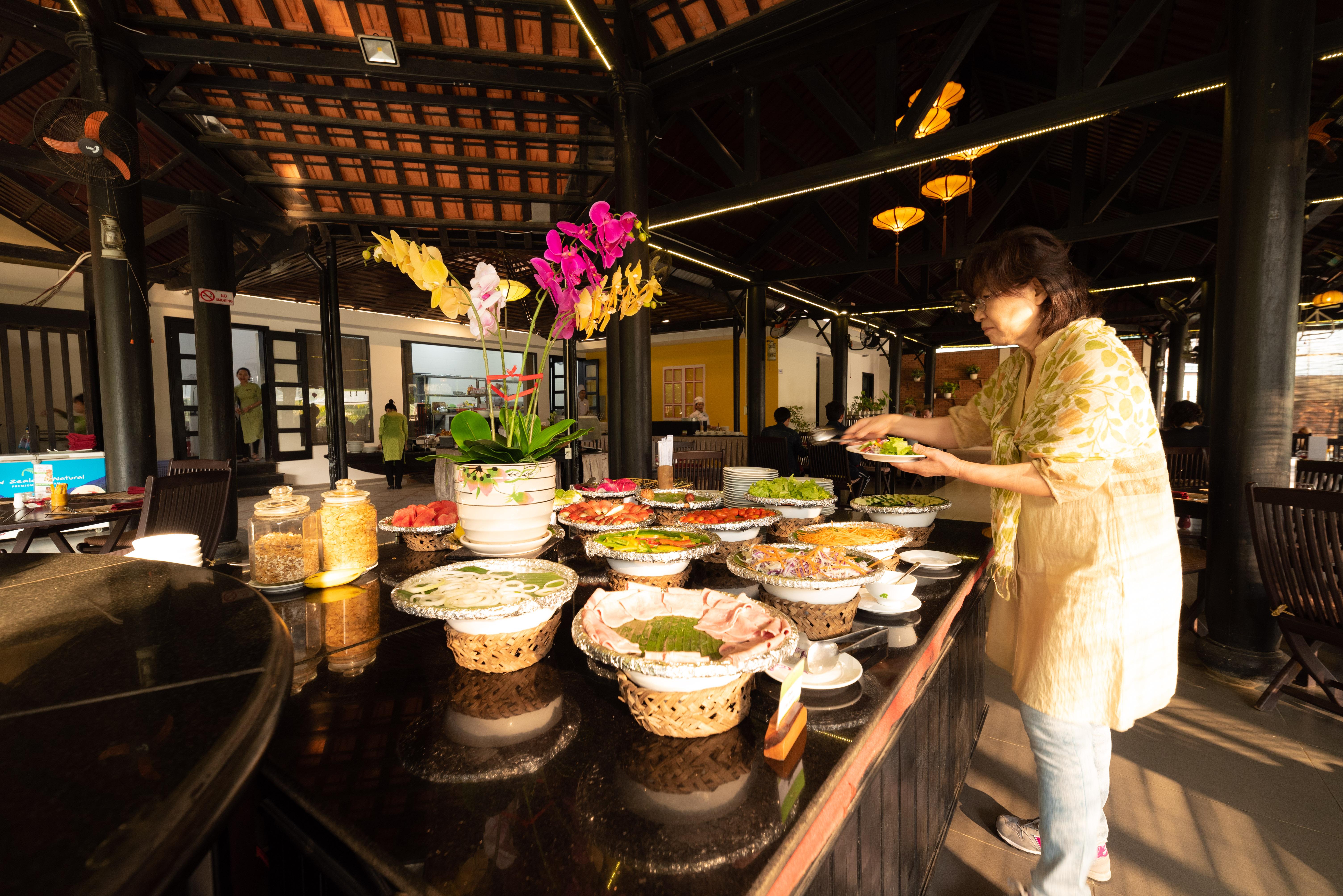 Phu Thinh Boutique Resort&spa 4* Hội An