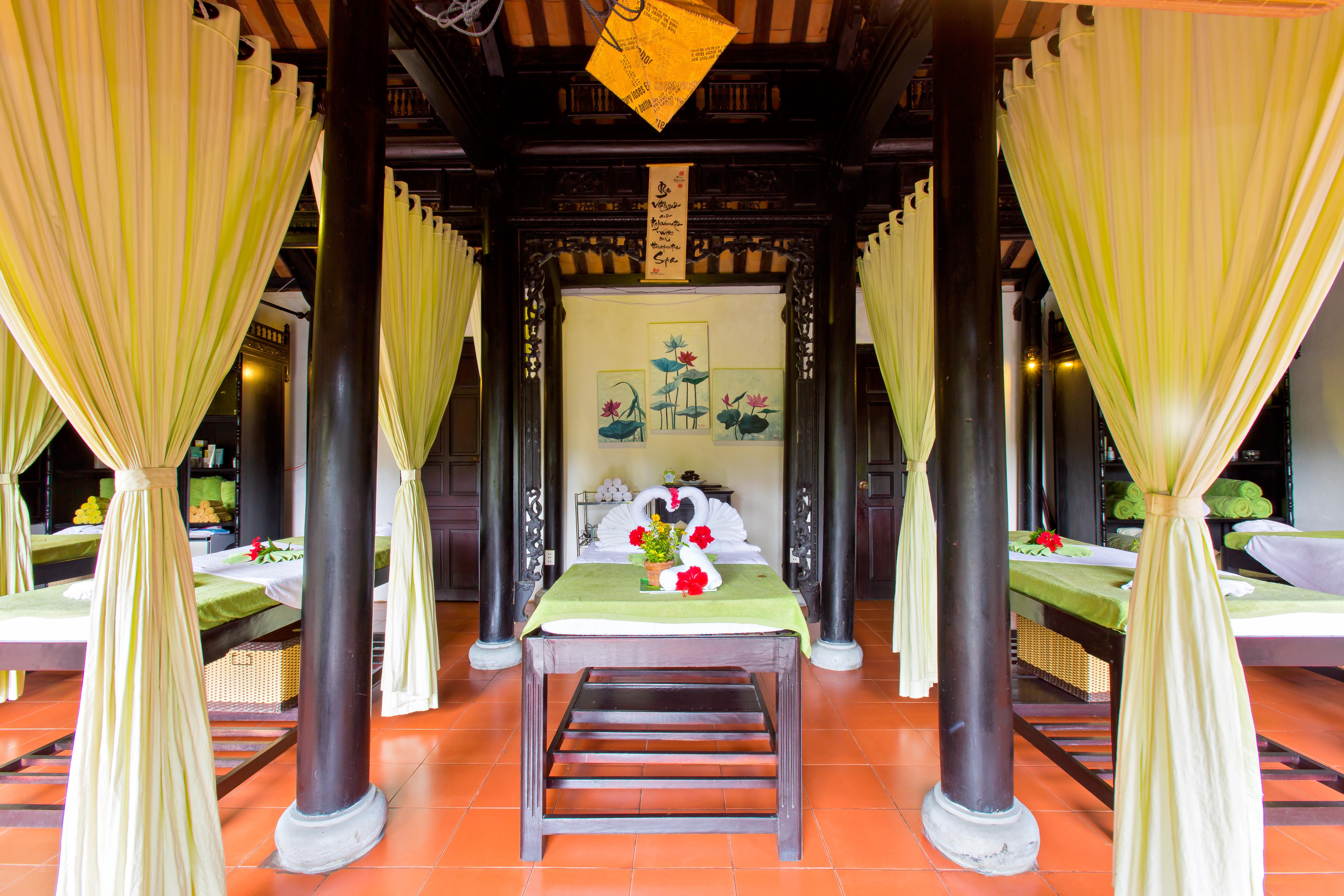 Phu Thinh Boutique Resort&spa Hội An