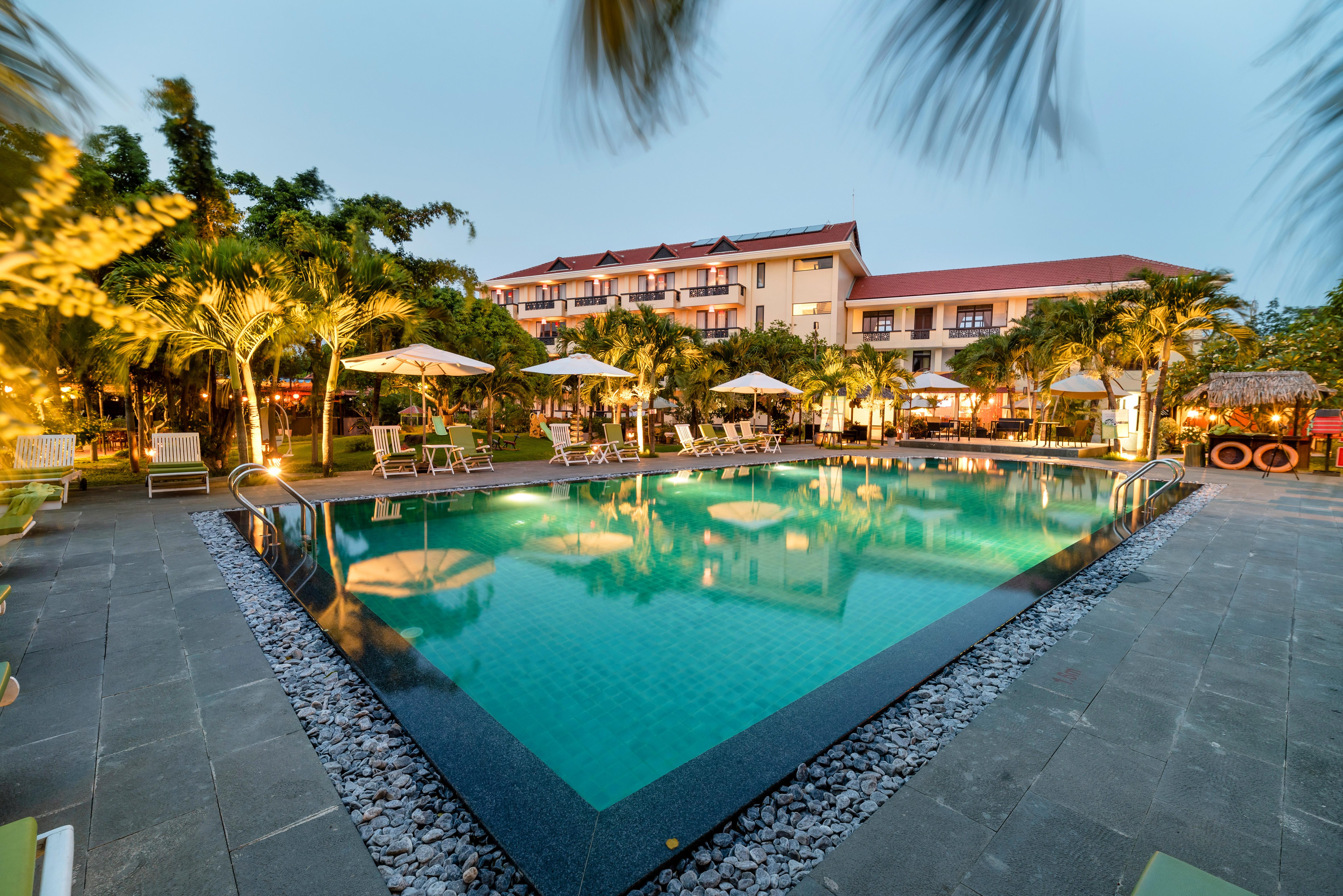 Phu Thinh Boutique Resort&spa Hội An