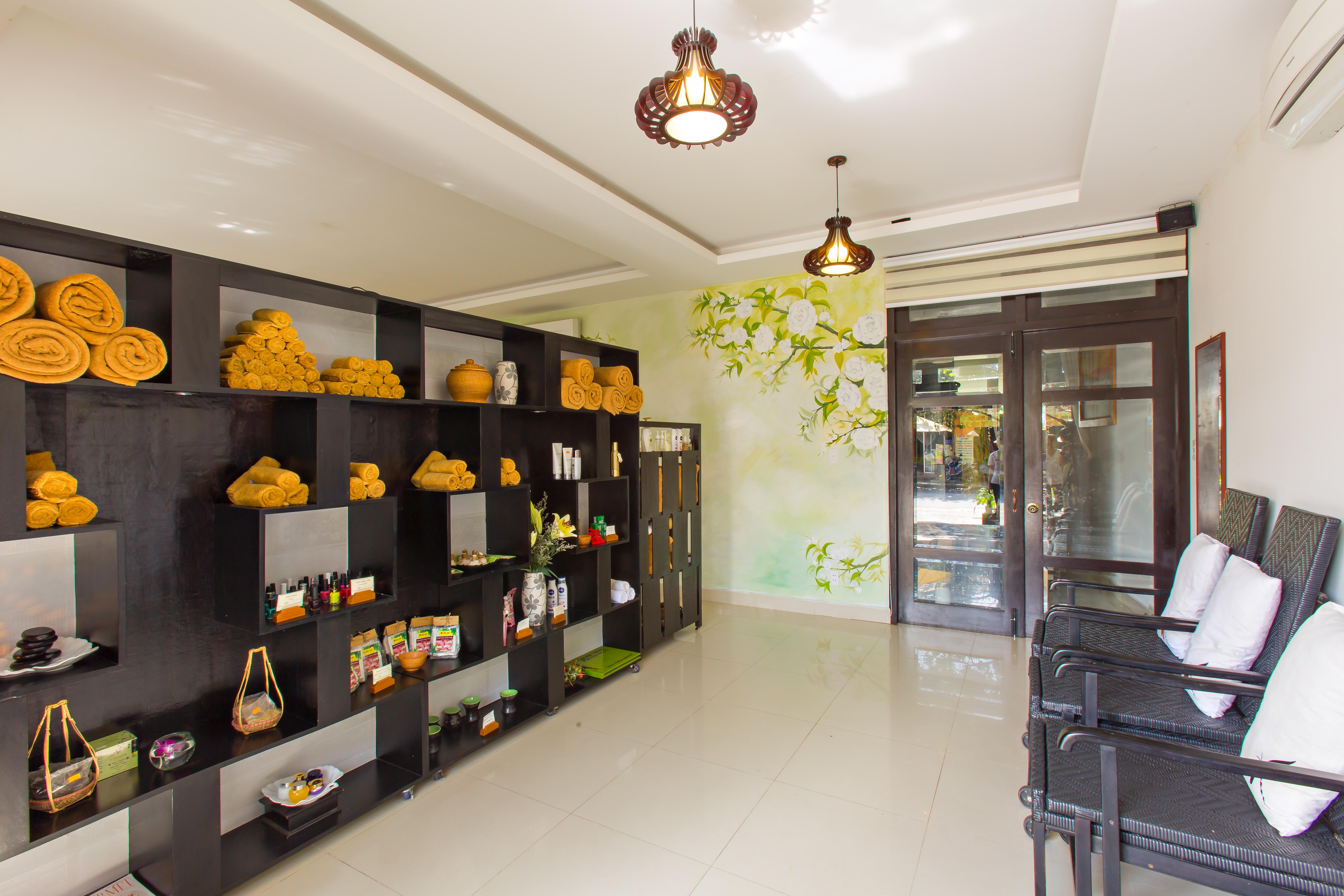 Khu nghỉ mát Phu Thinh Boutique Resort&spa 4*