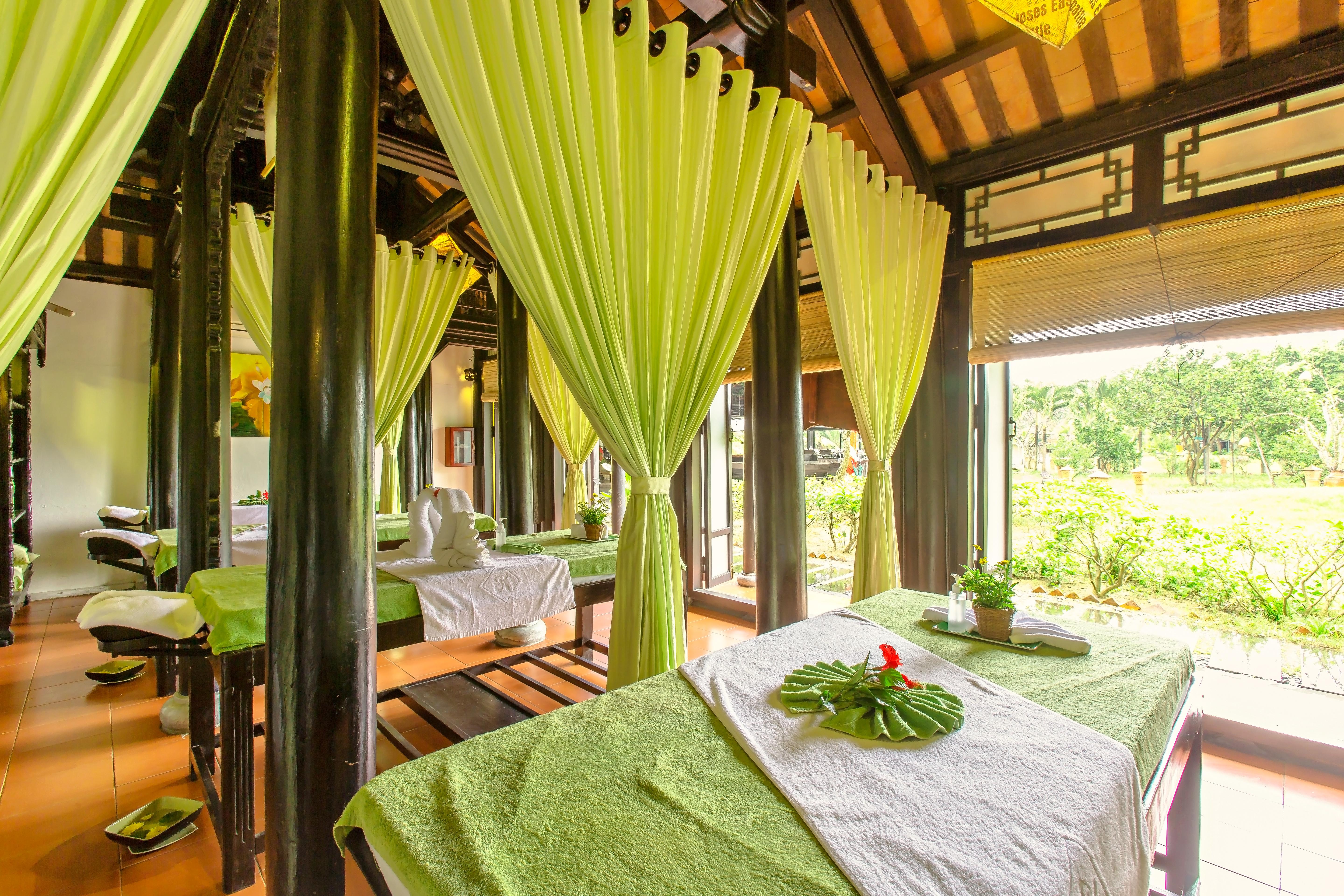 Phu Thinh Boutique Resort&spa Khu nghỉ mát