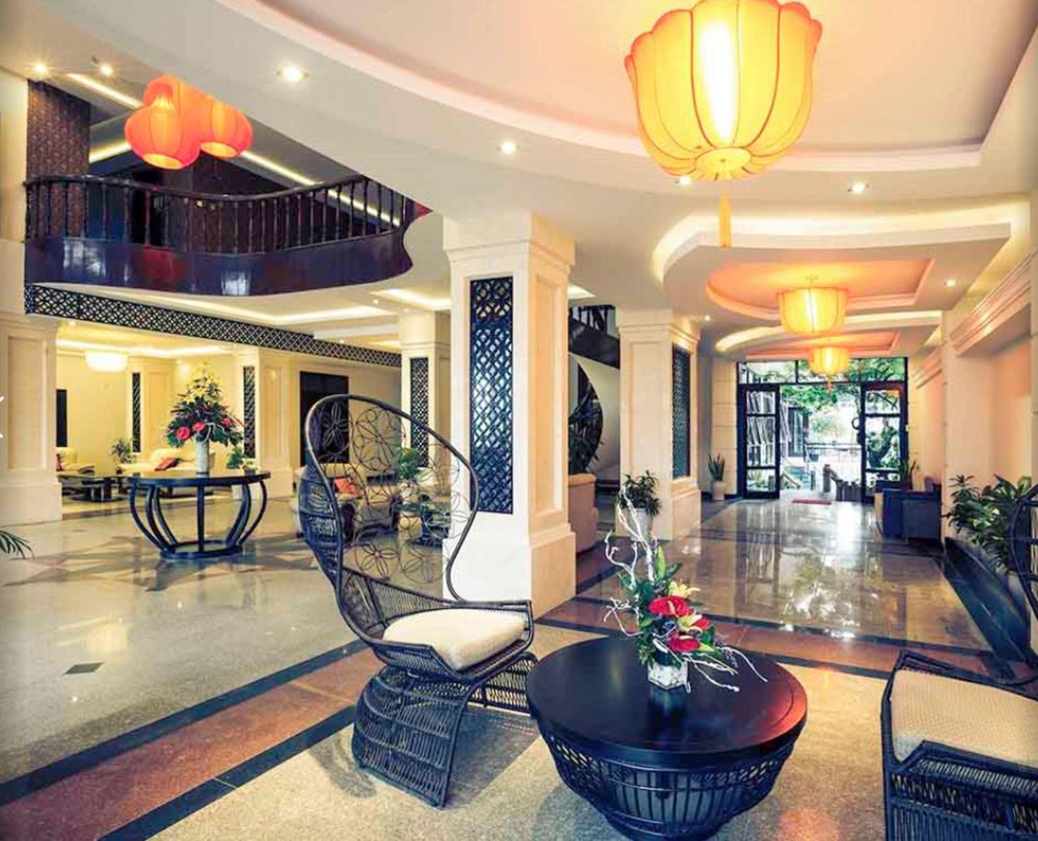 Hotel Mercure 4*
