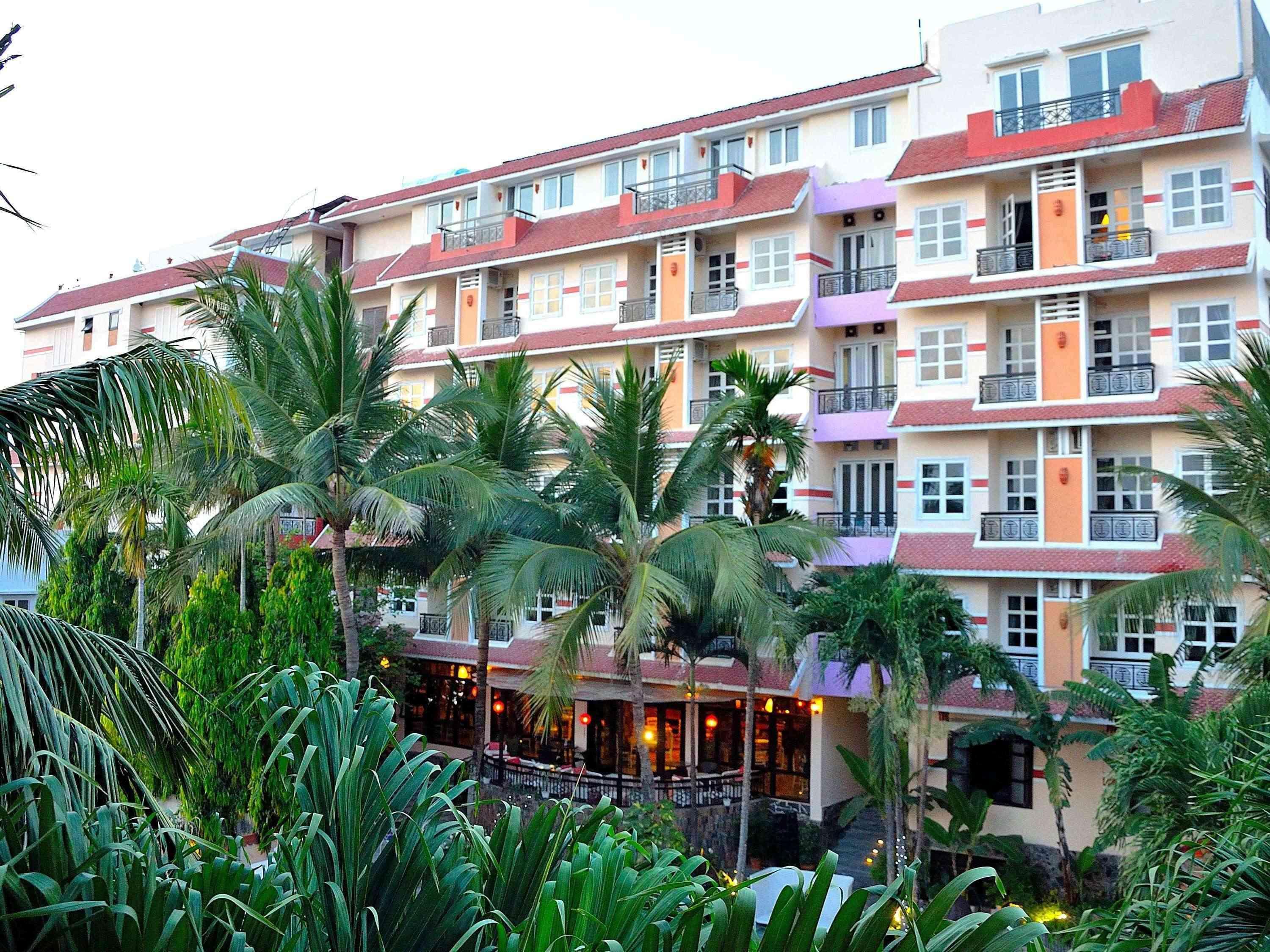 Hotel Mercure 4*