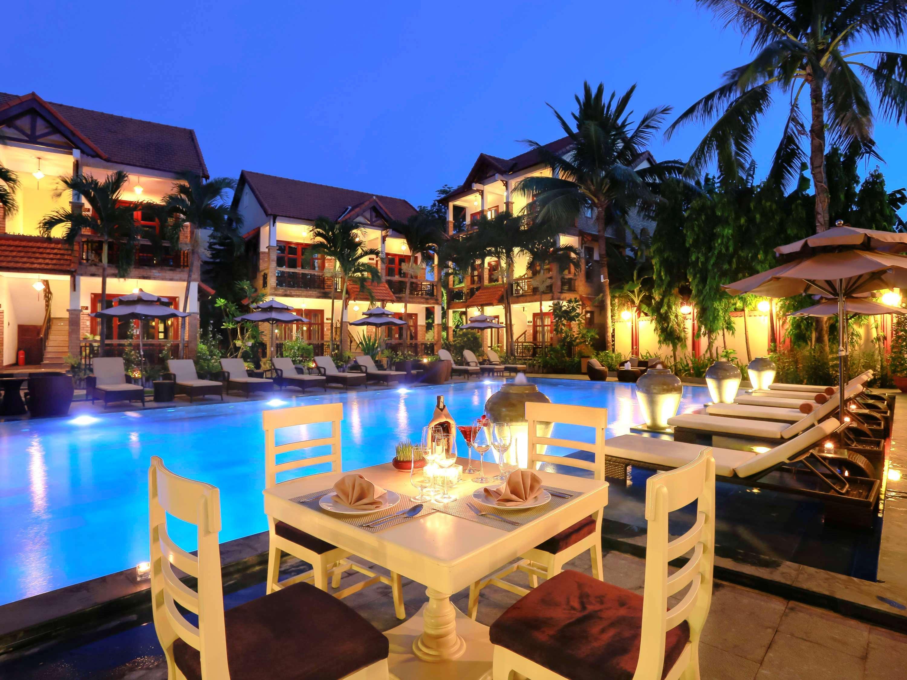 Mercure 4* Hoi An