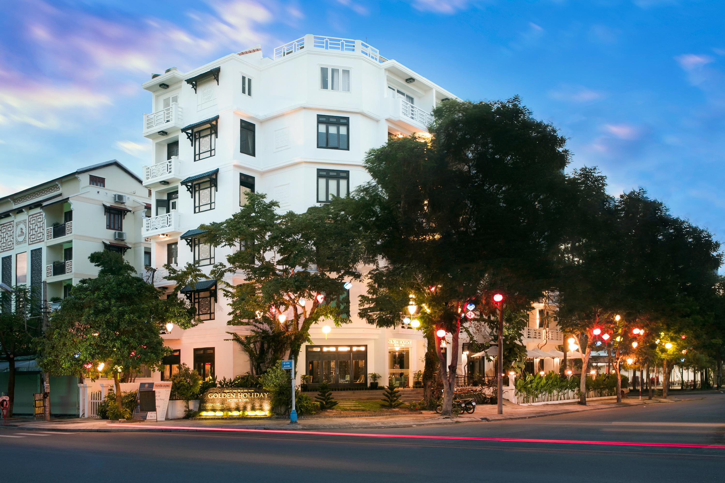 Golden & Hotel Hoi An