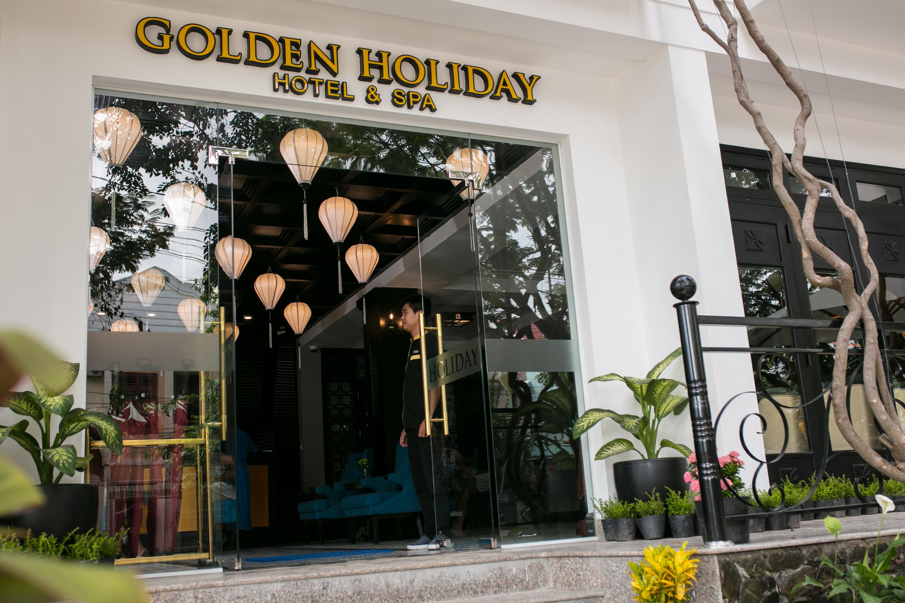 Hotel Golden &