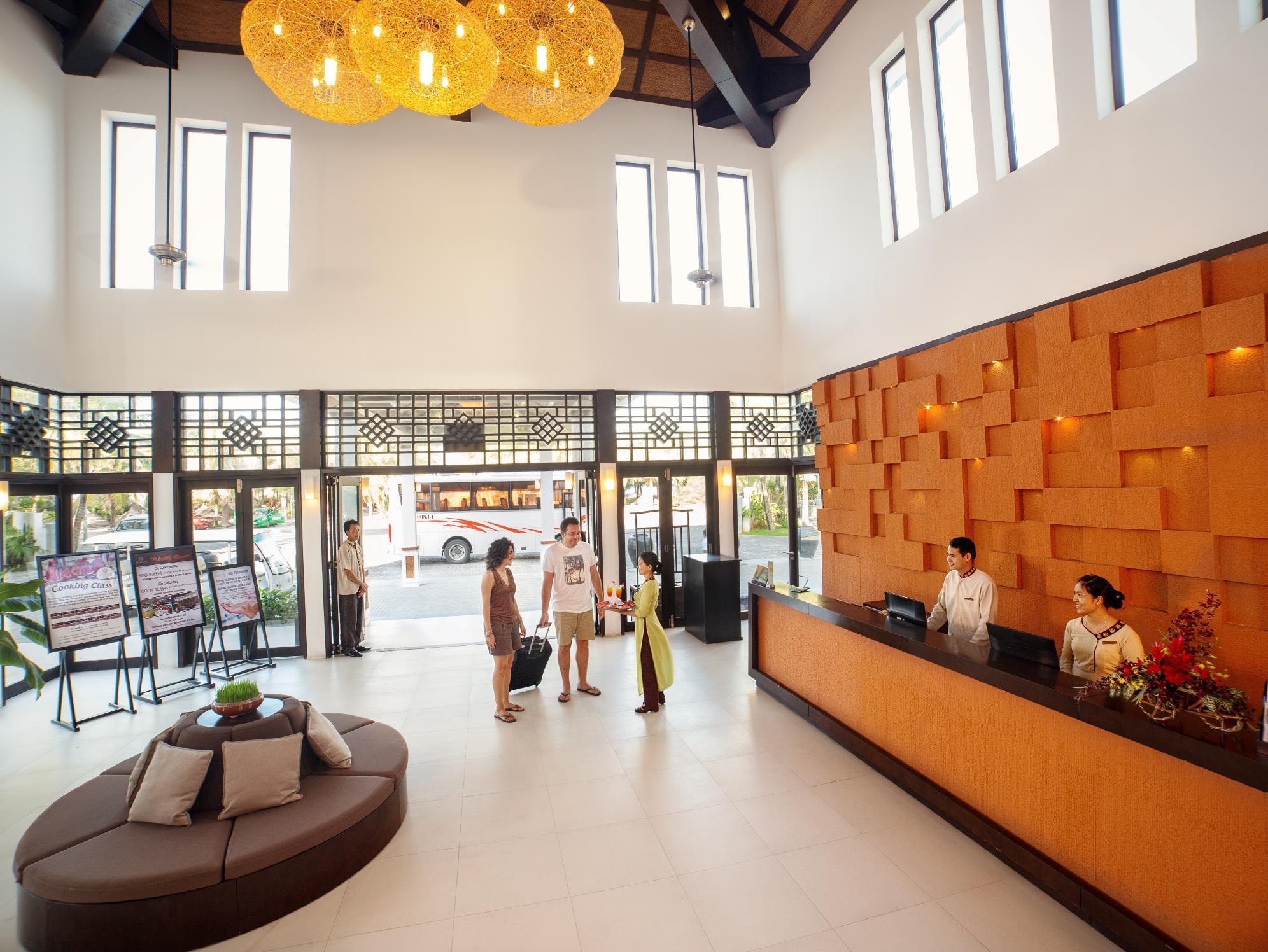 Resort Hoi An Beach Resort 4*