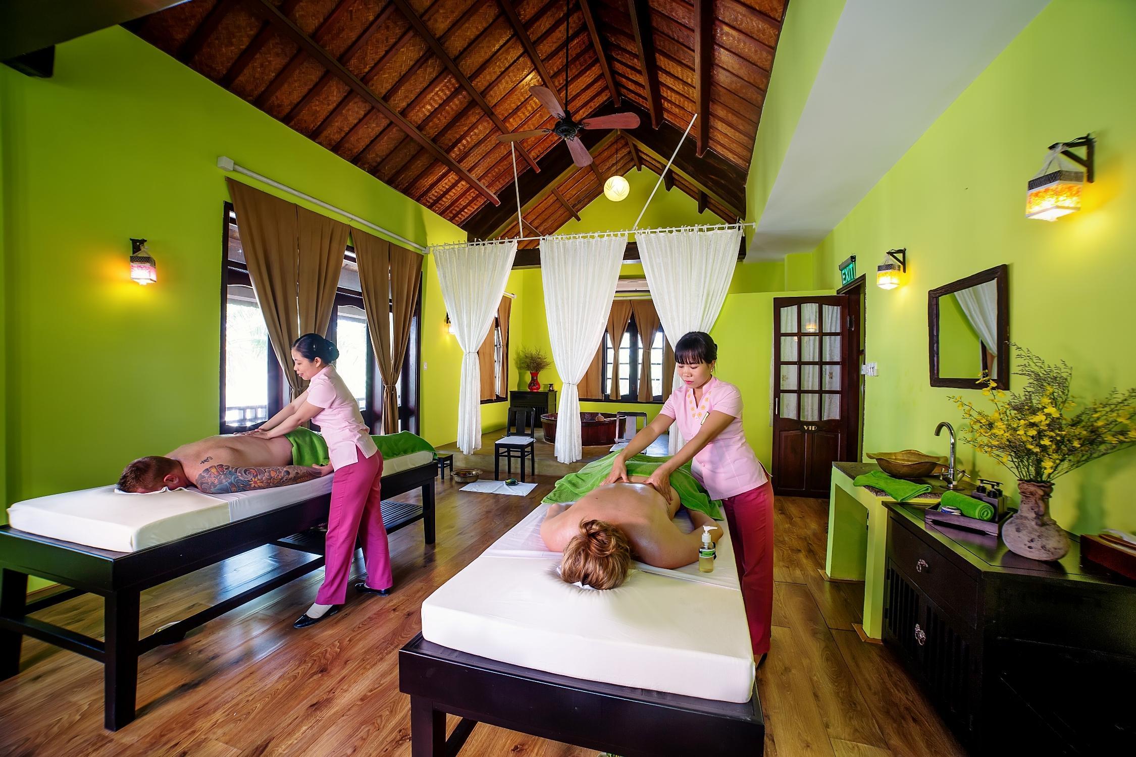 Hoi An Beach Resort Resort 4*