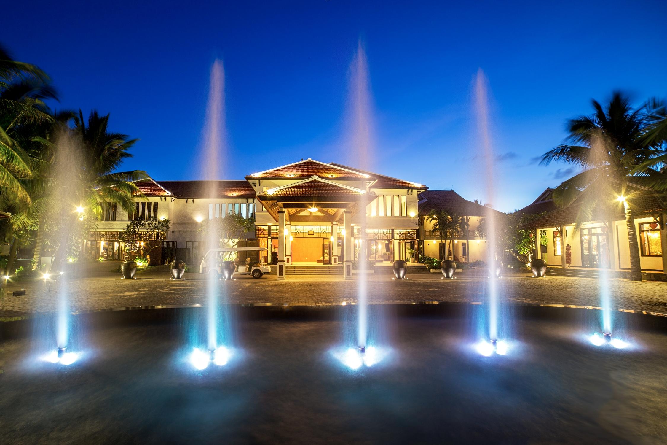 Hoi An Beach Resort Hoi An