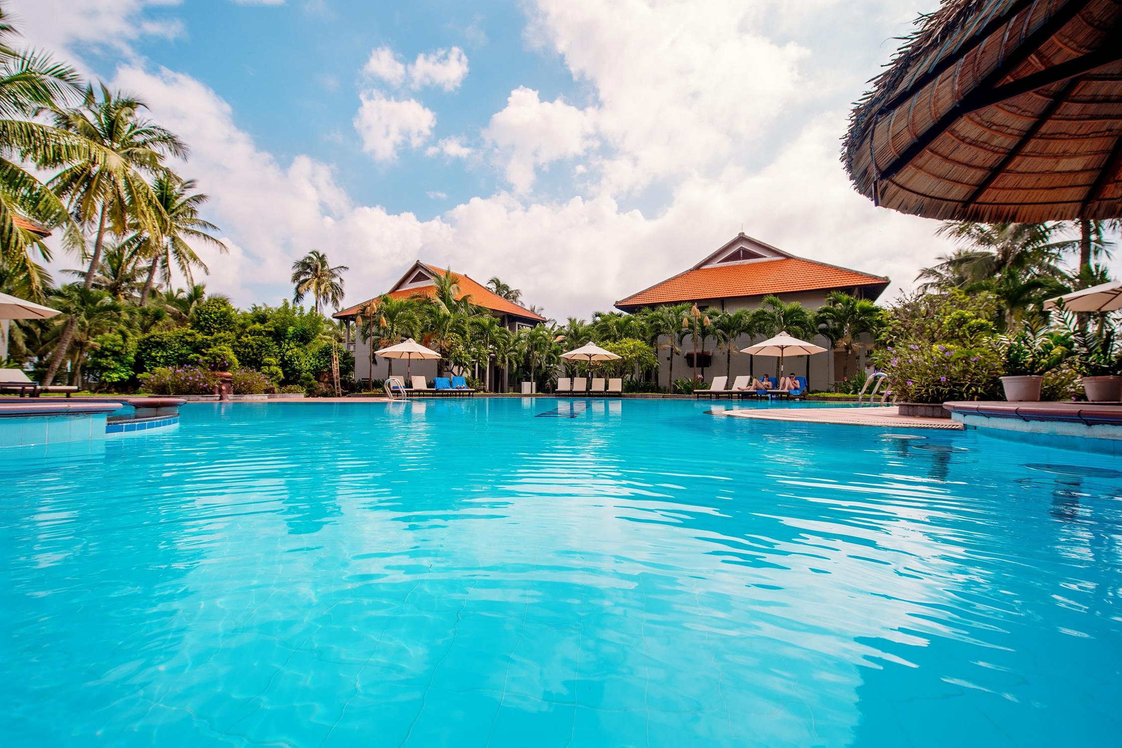 Hoi An Beach Resort 4* Hoi An
