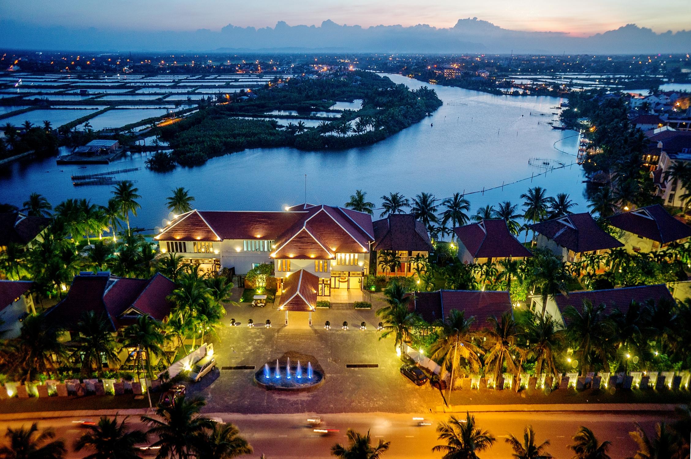 Resort Hoi An Beach Resort Hoi An