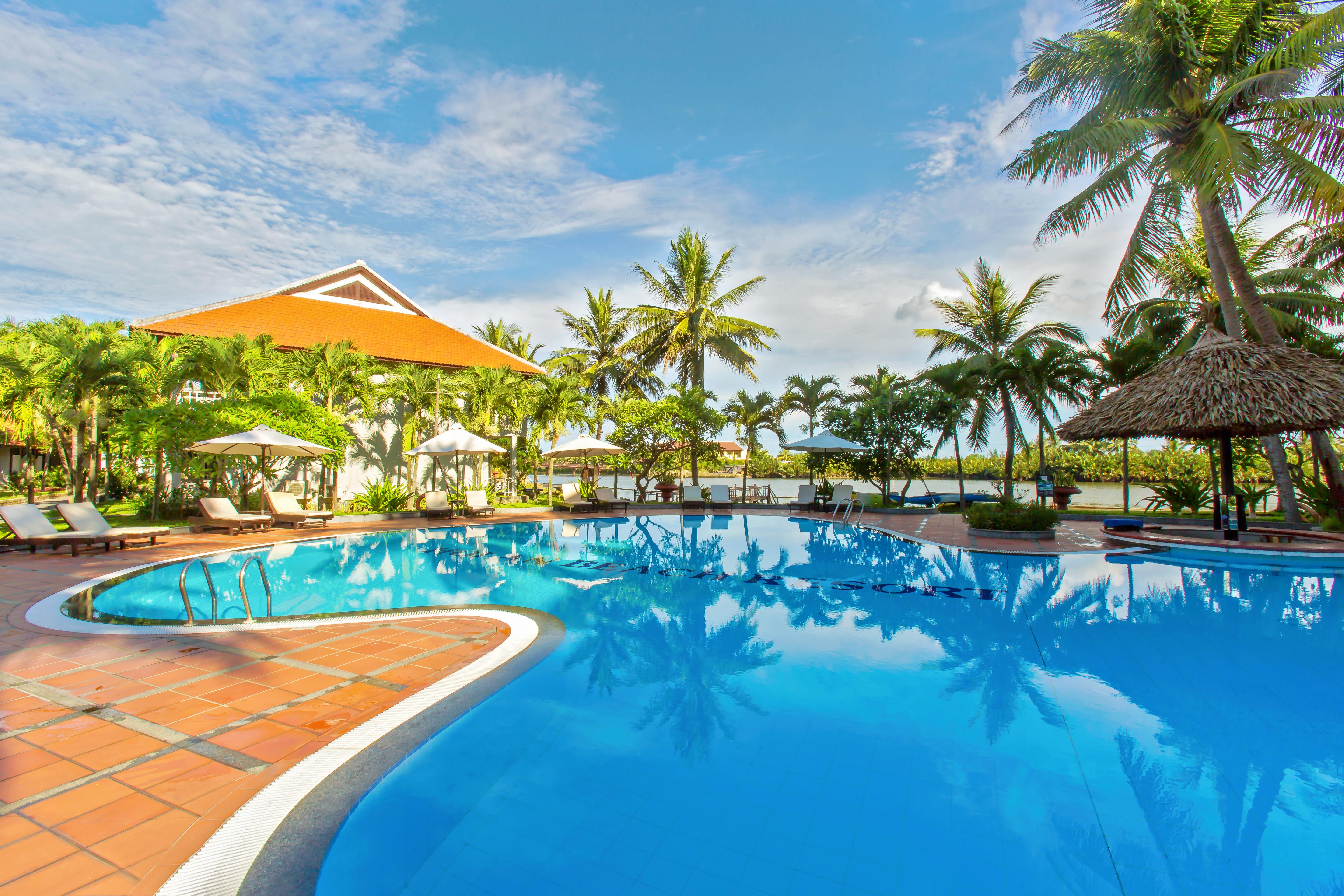 Resort Hoi An Beach Resort