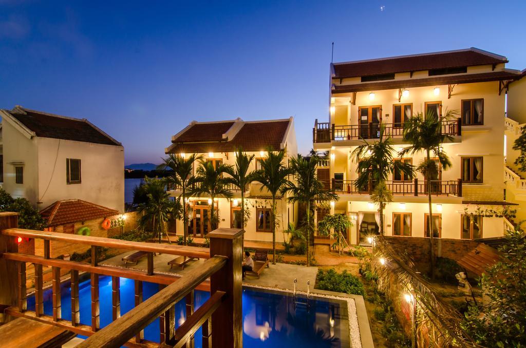 Villa Orchid Garden Riverside *