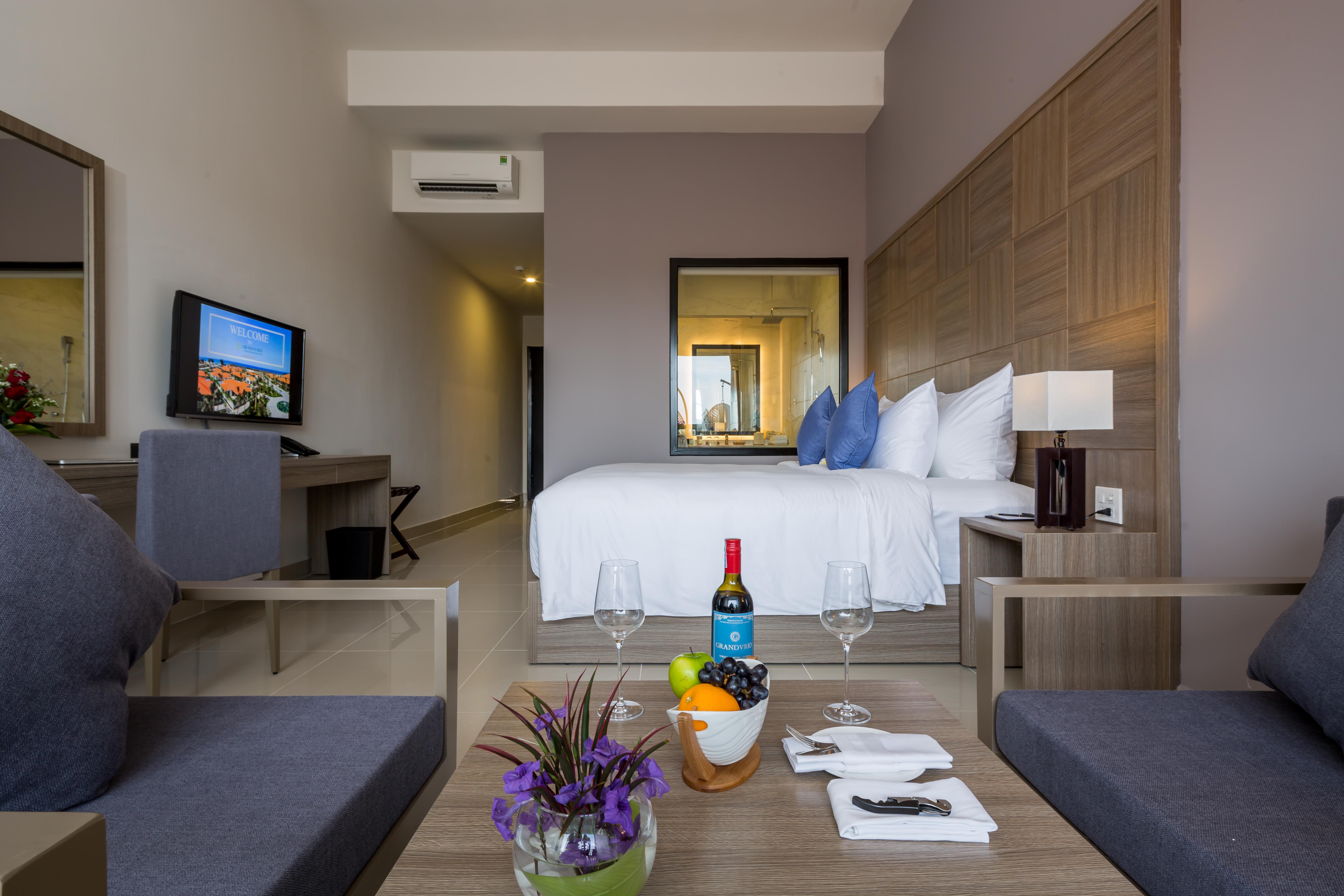 Grandvrio Ocean Danang 5*