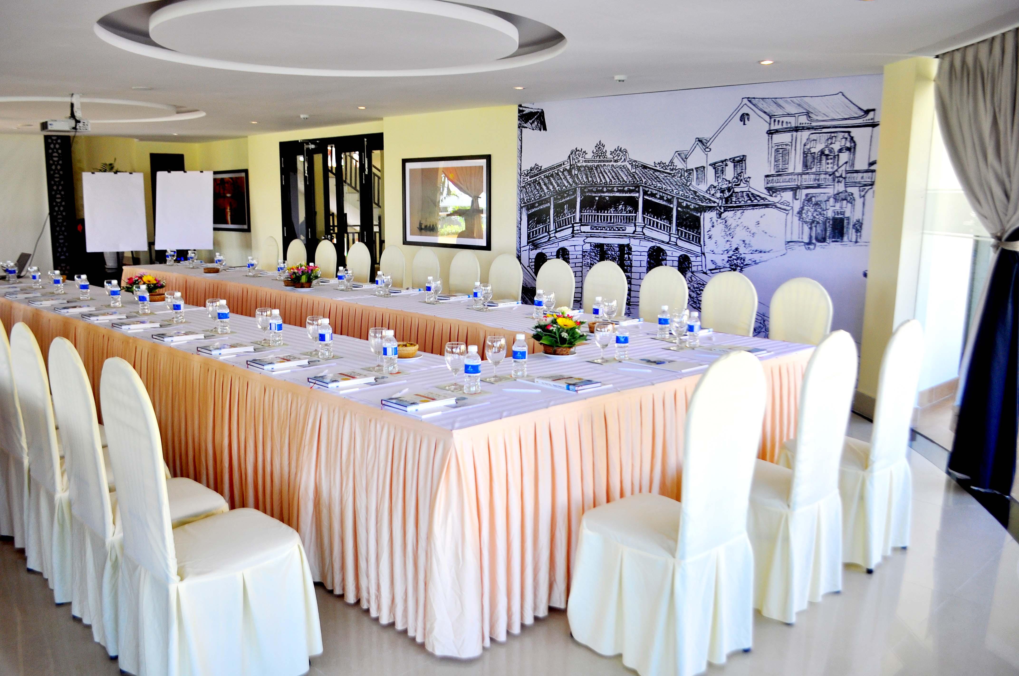Mulberry Collection Silk Marina Imperial Wing Hoi An