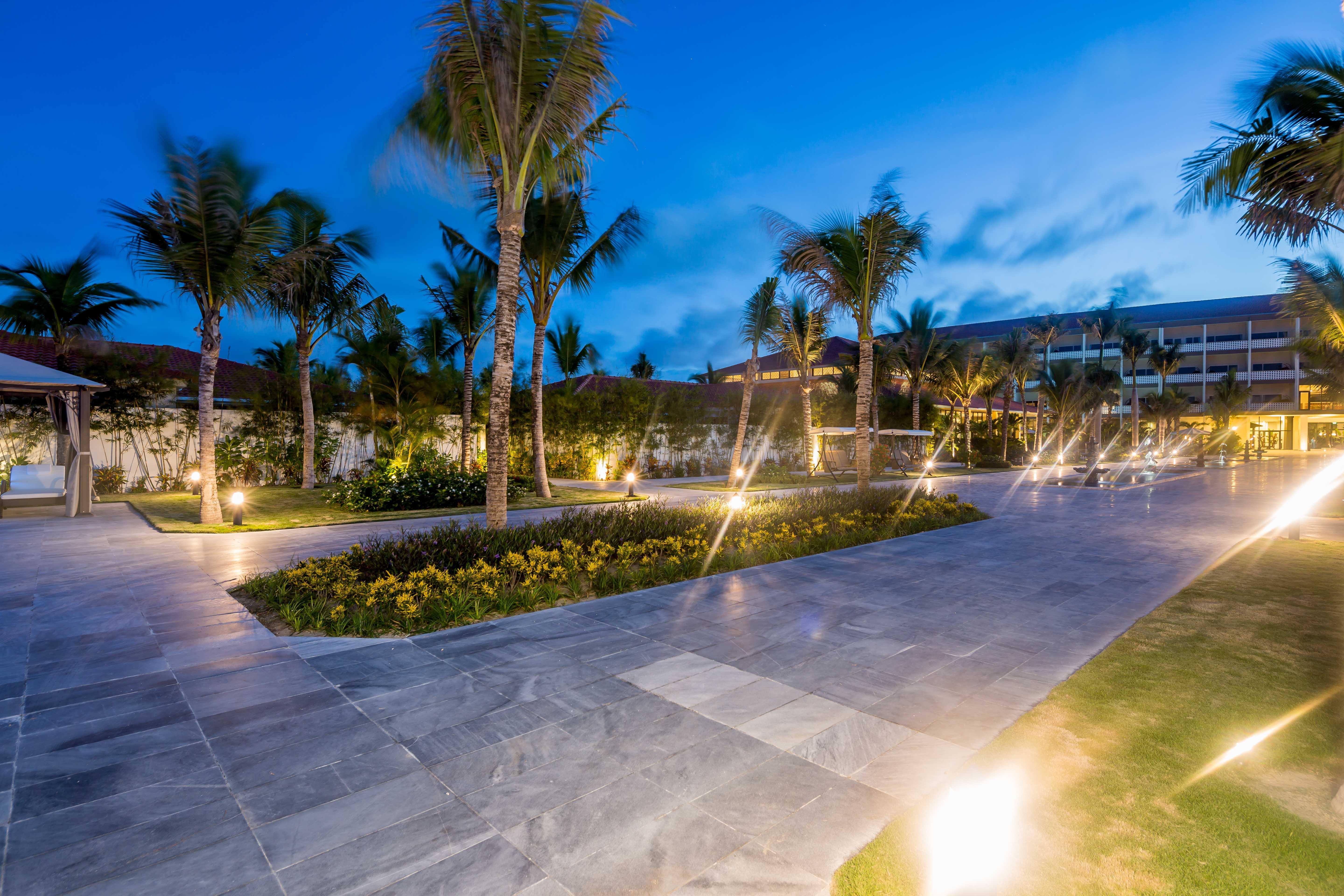 Hotel Grandvrio Ocean Danang