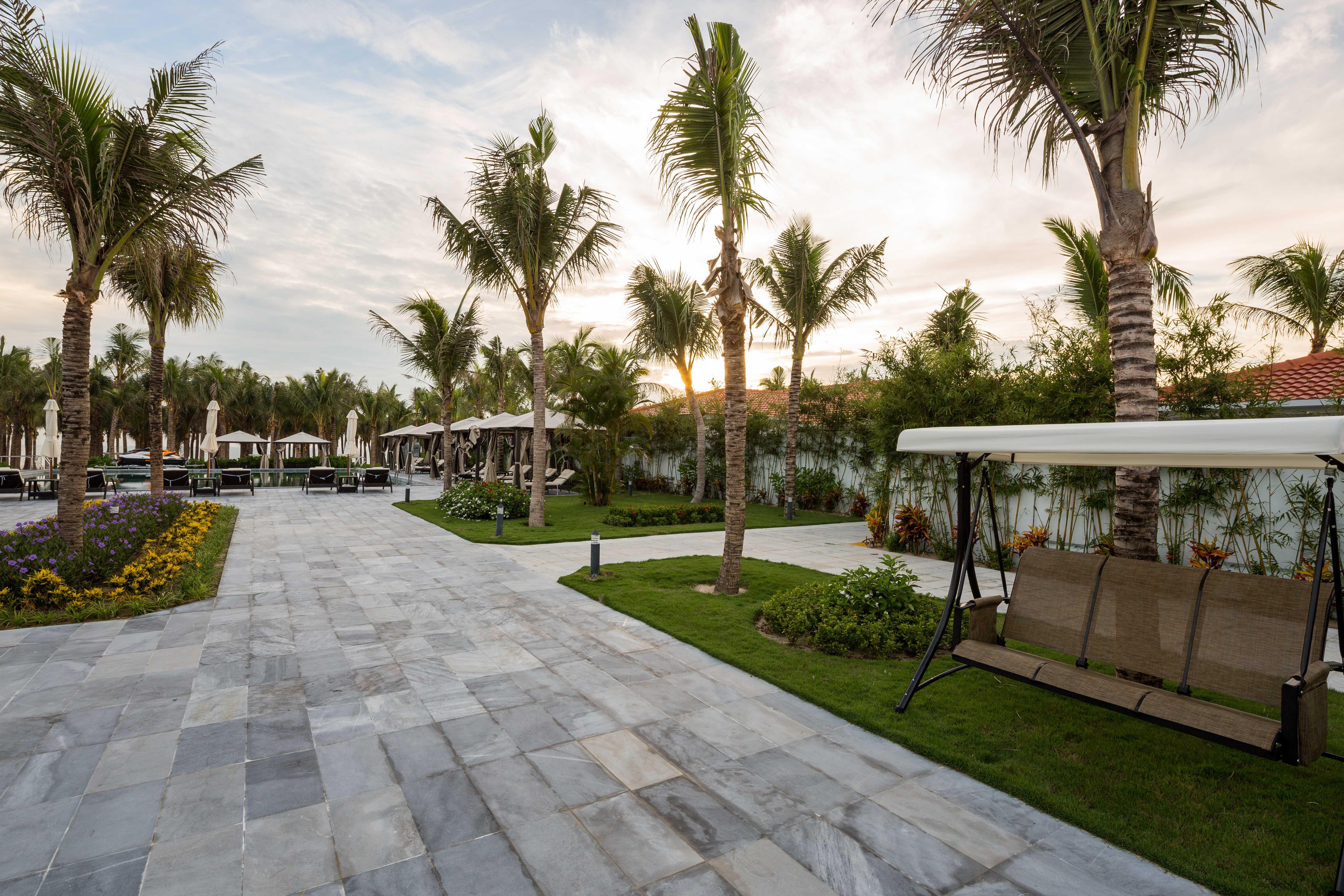 Hotel Grandvrio Ocean Danang 5*