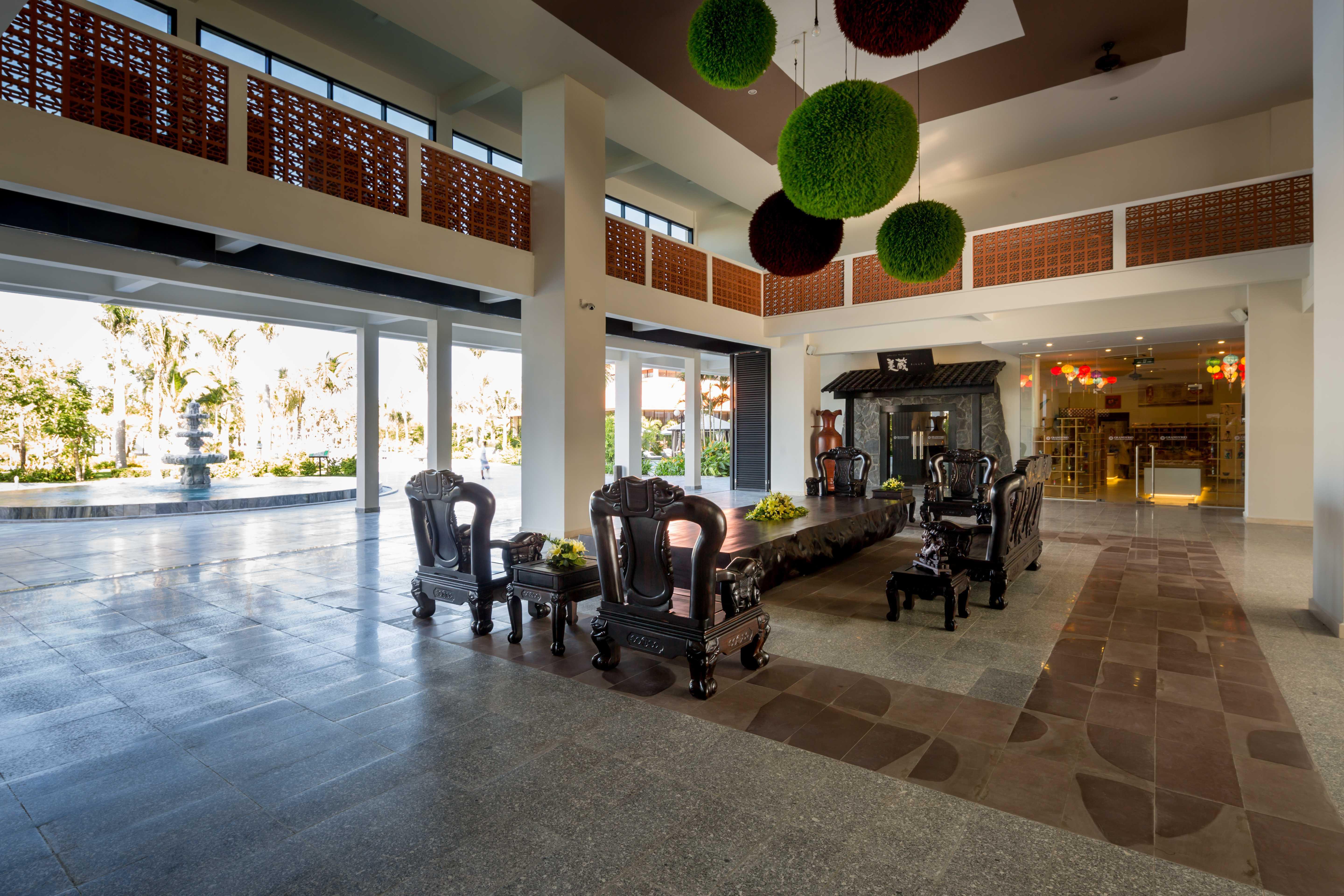 Hotel Grandvrio Ocean Danang
