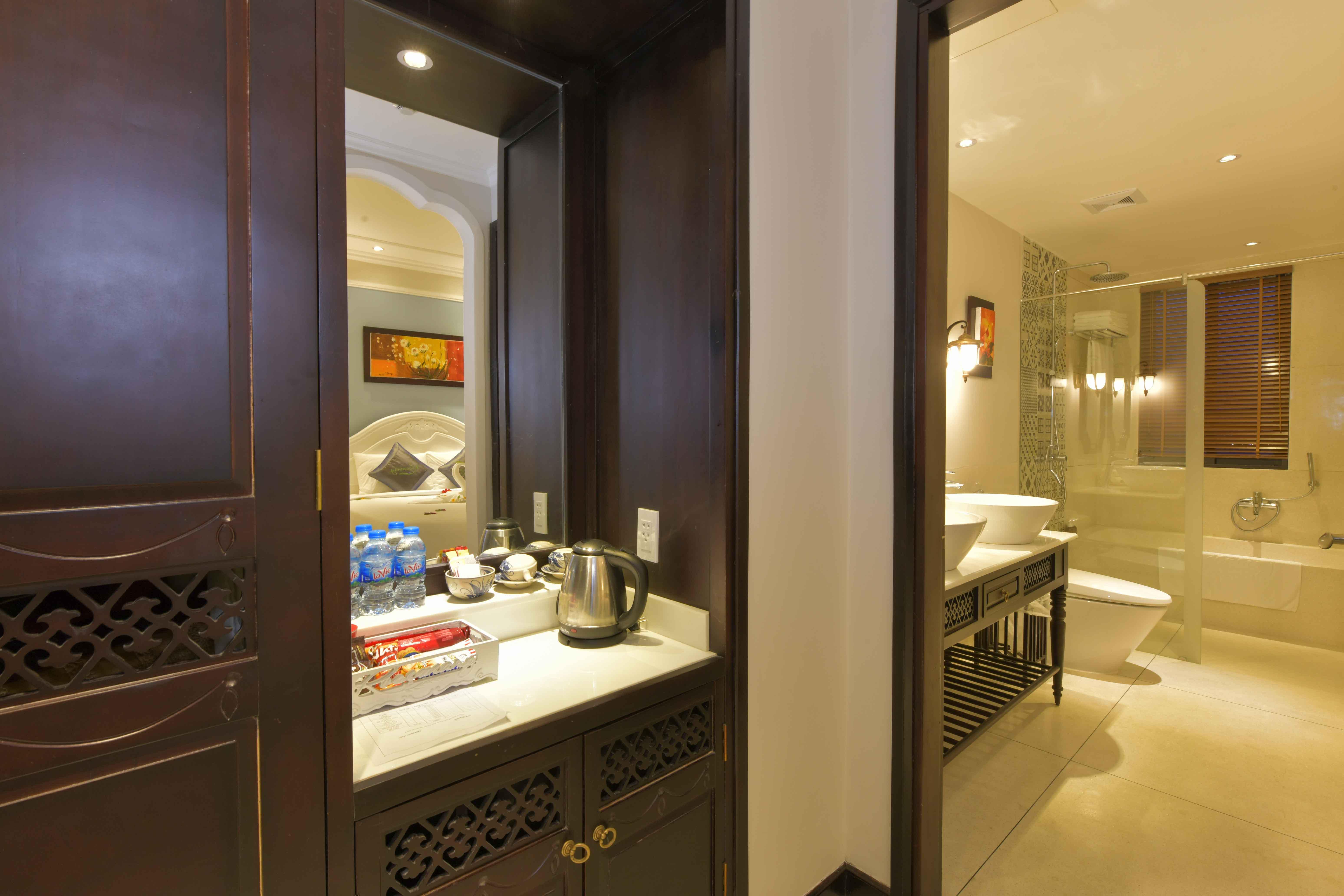 Rosemary Boutique & - A Peaceful Retreat Hotel Hoi An