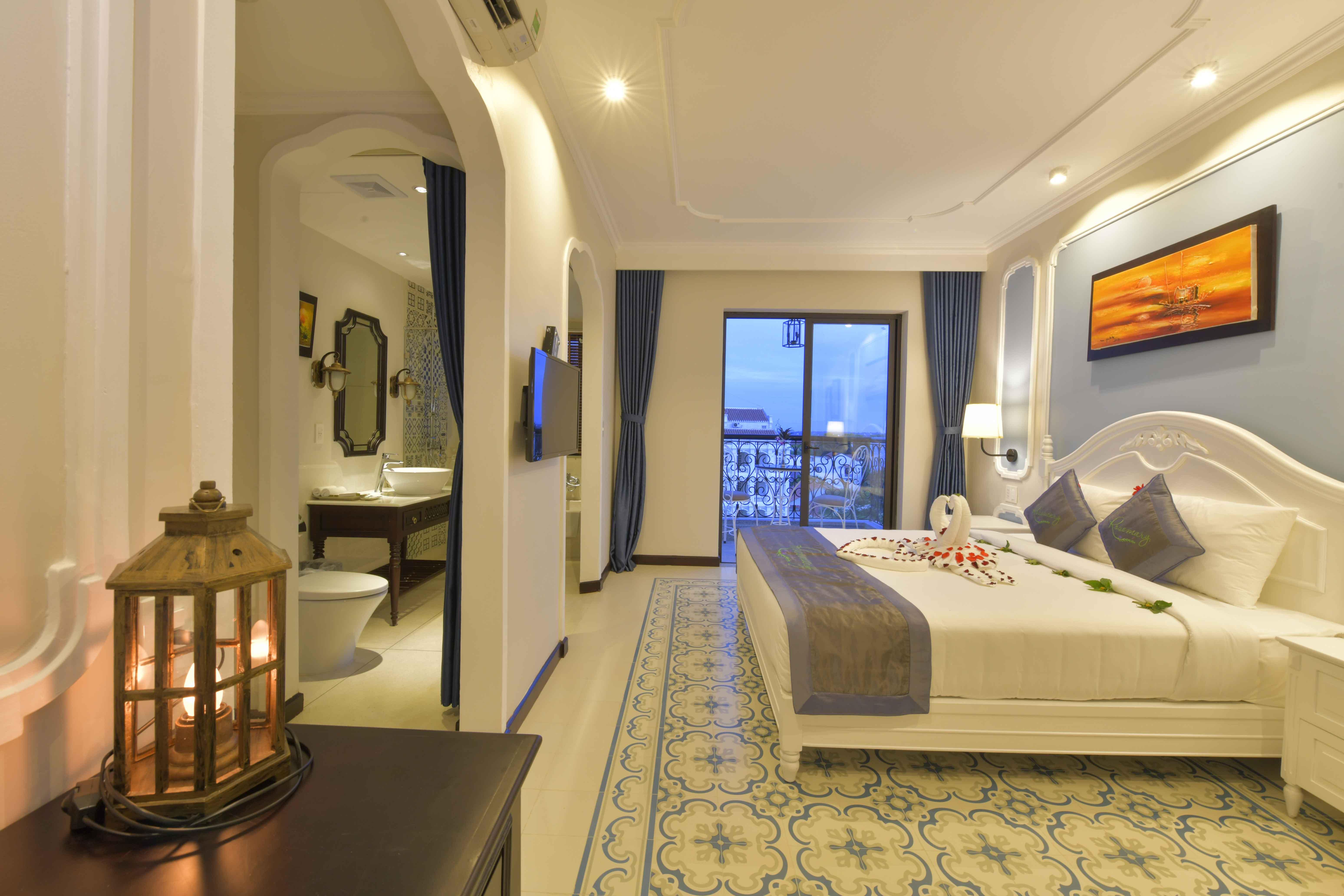 Rosemary Boutique & - A Peaceful Retreat