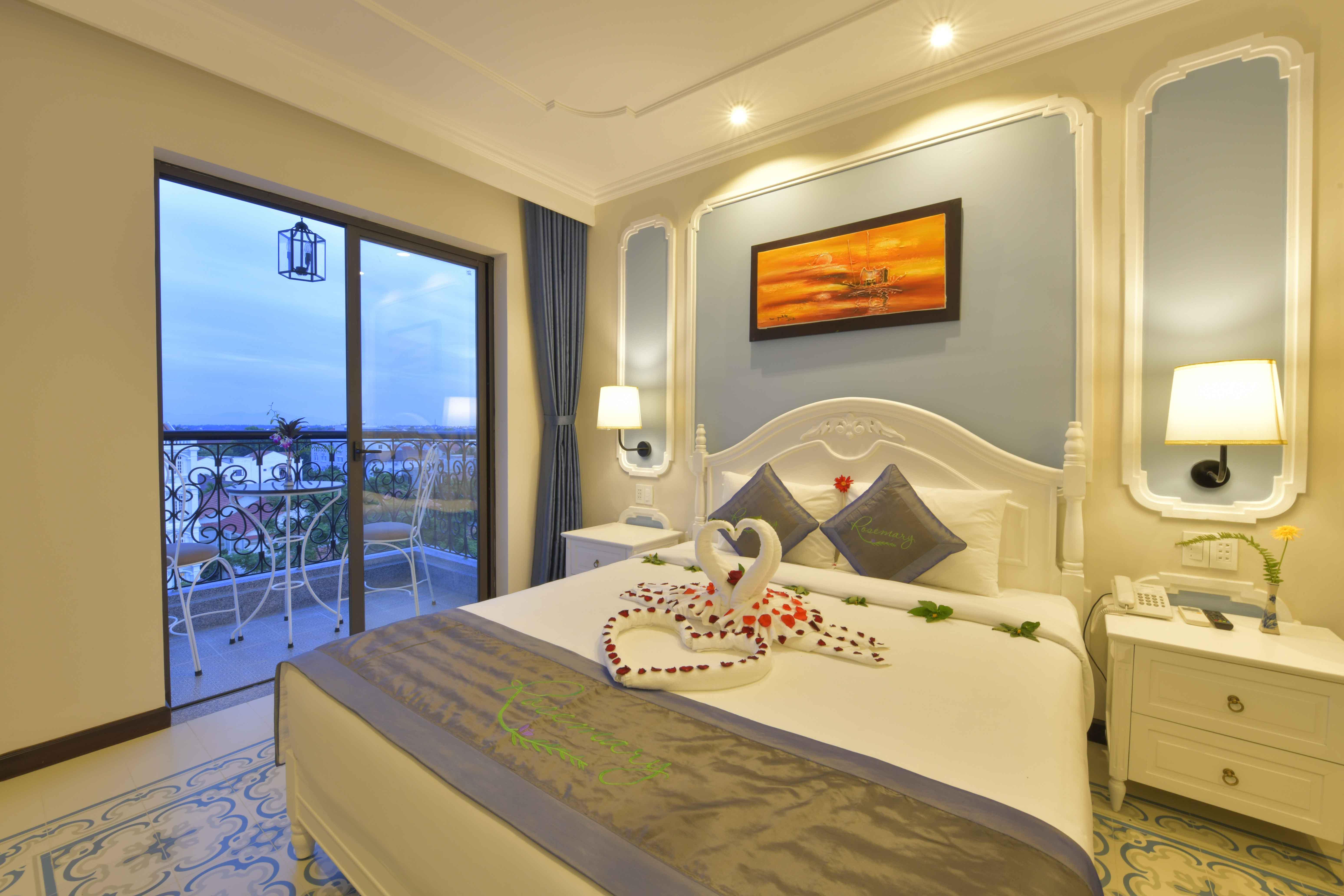 Rosemary Boutique & - A Peaceful Retreat Hoi An