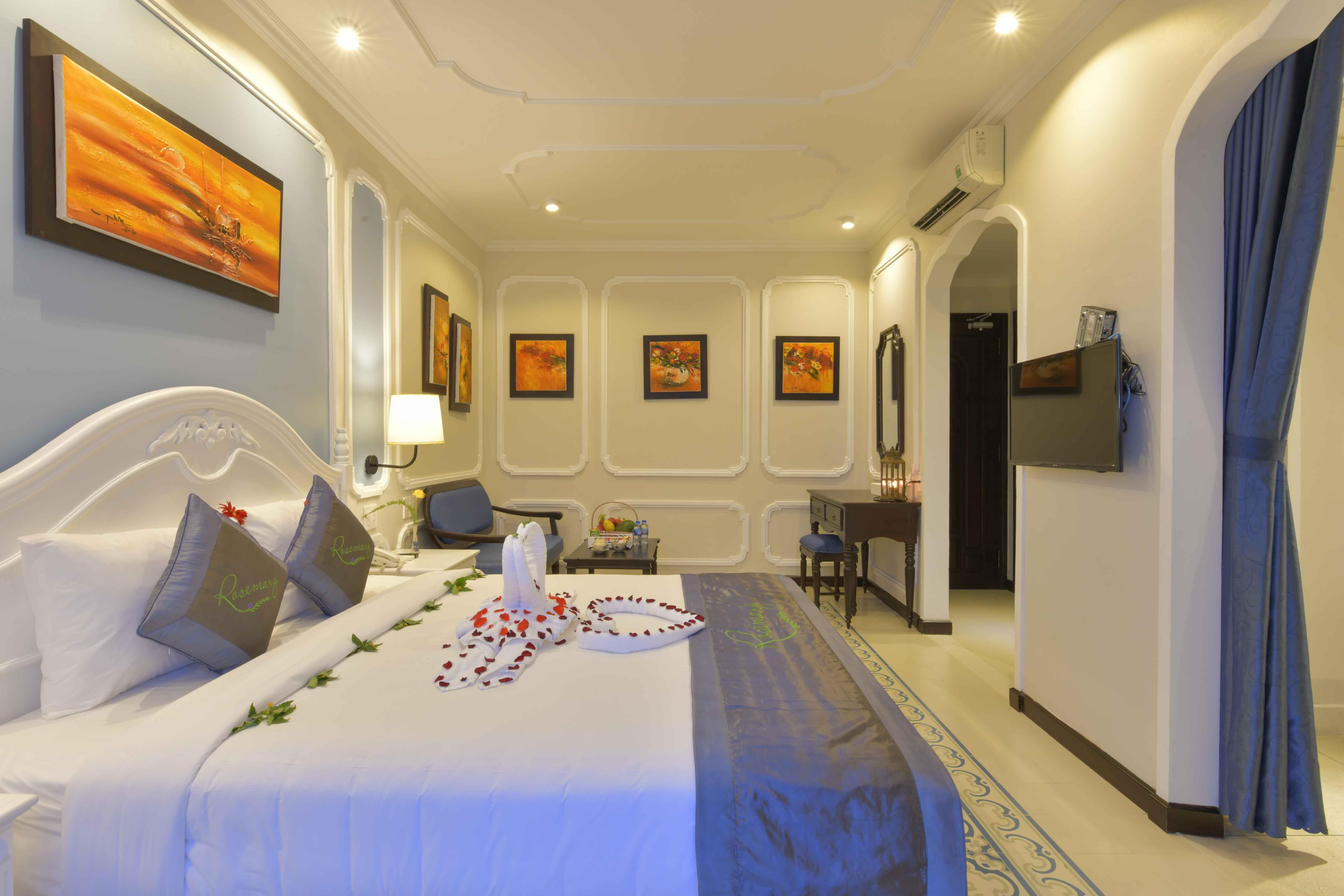 Rosemary Boutique & - A Peaceful Retreat Hotel