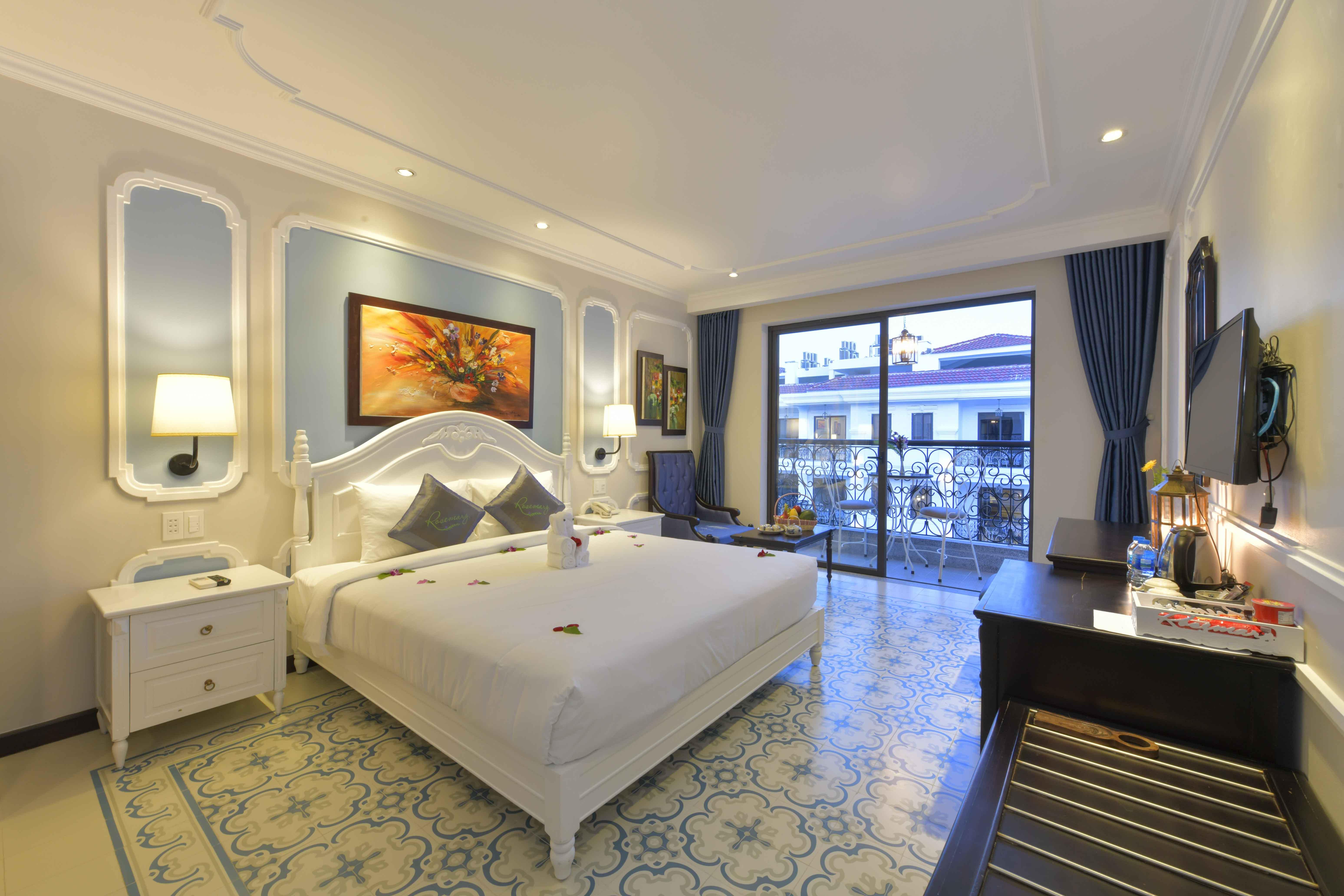Rosemary Boutique & - A Peaceful Retreat 4*