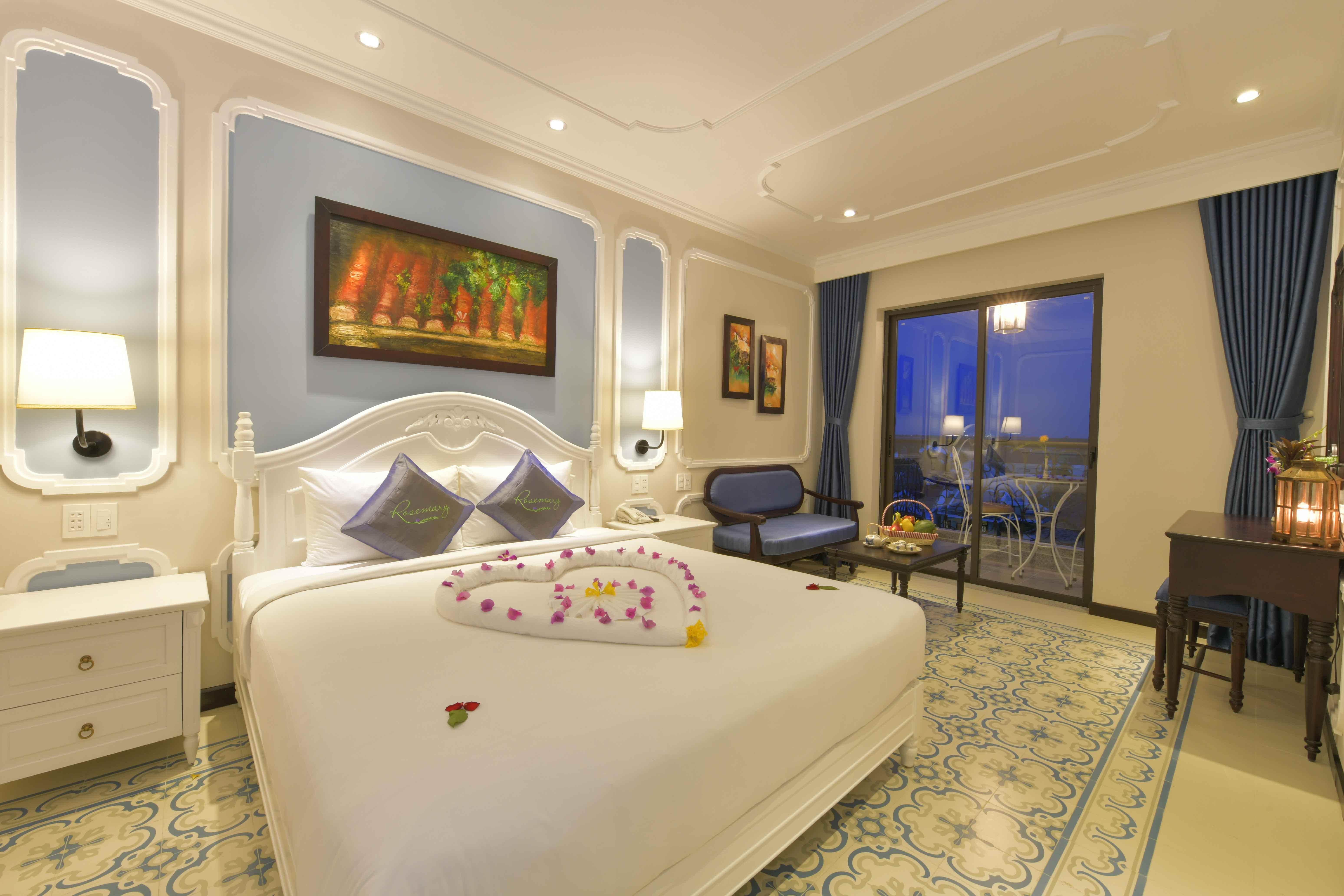 Rosemary Boutique & - A Peaceful Retreat 4*