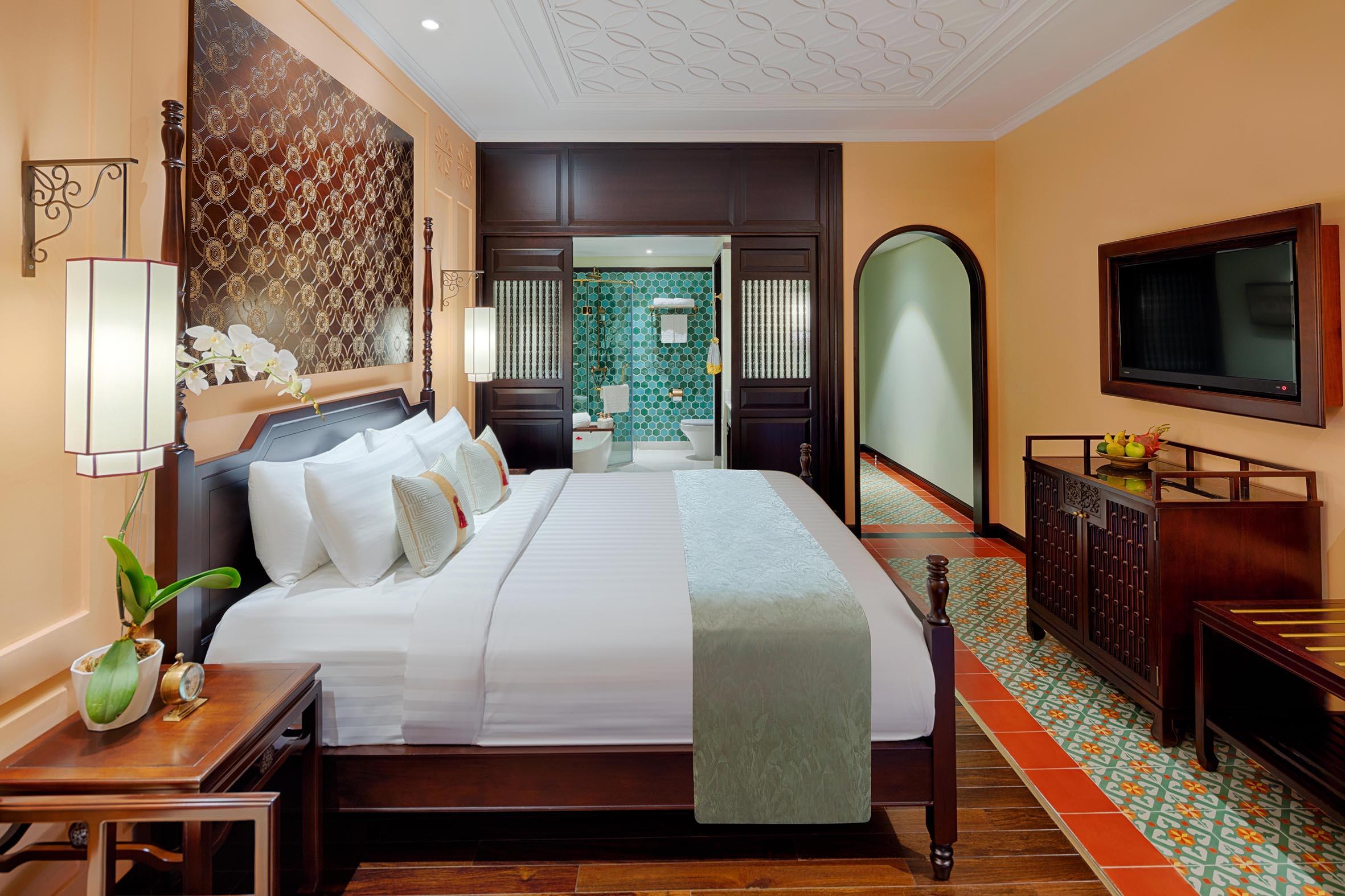 Khách sạn Little Riverside . Một Khách Sạn&spa Sang Trọng Hội An