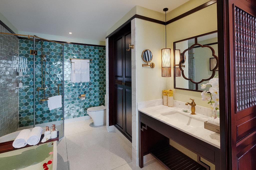 Khách sạn Little Riverside . Một Khách Sạn&spa Sang Trọng 5*