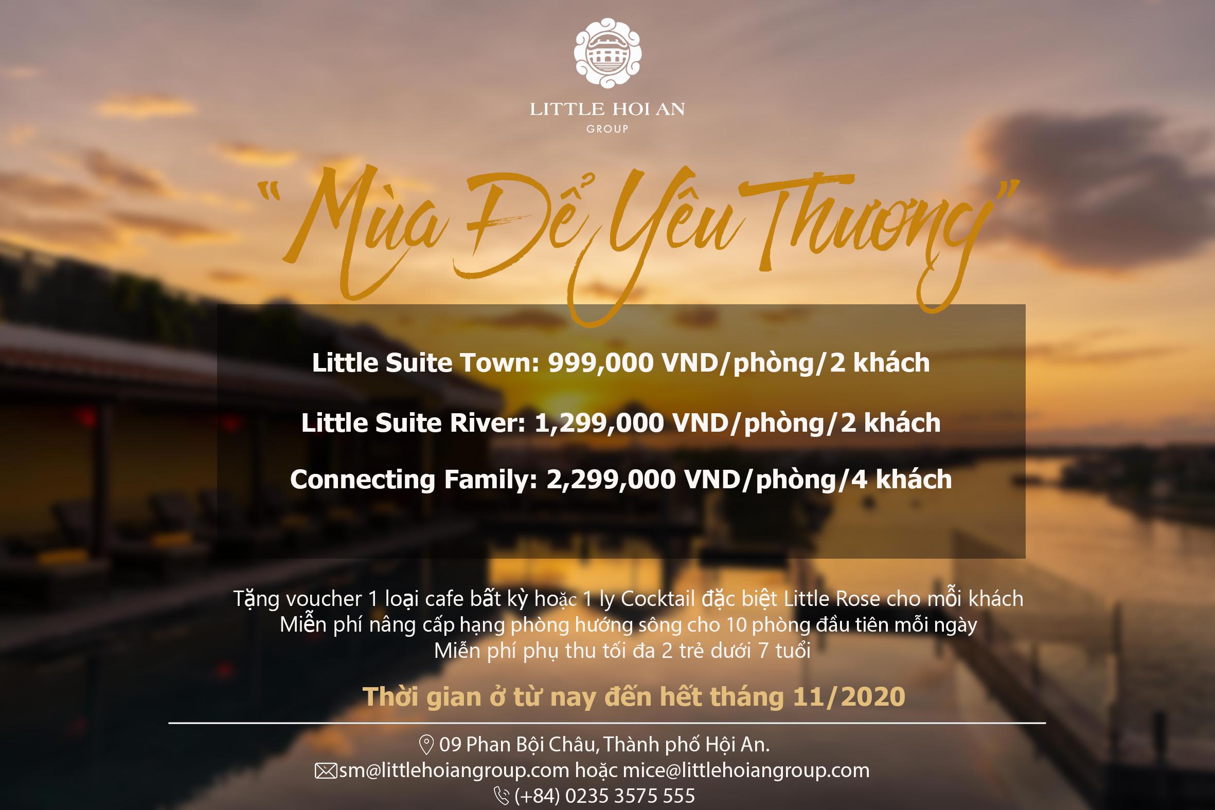 Little Riverside . Một Khách Sạn&spa Sang Trọng Khách sạn 5*