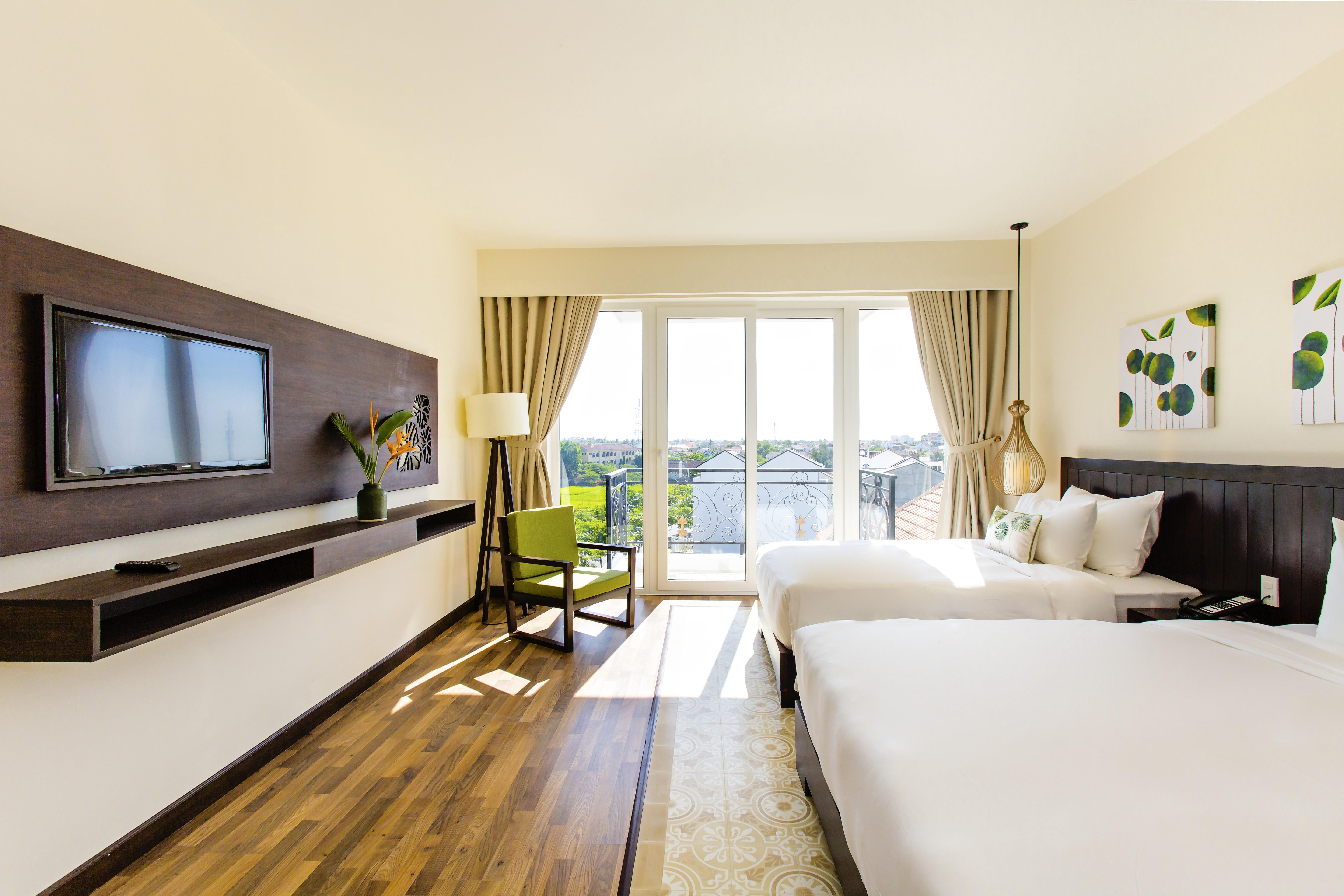 Hotel Lasenta Boutique Hoian