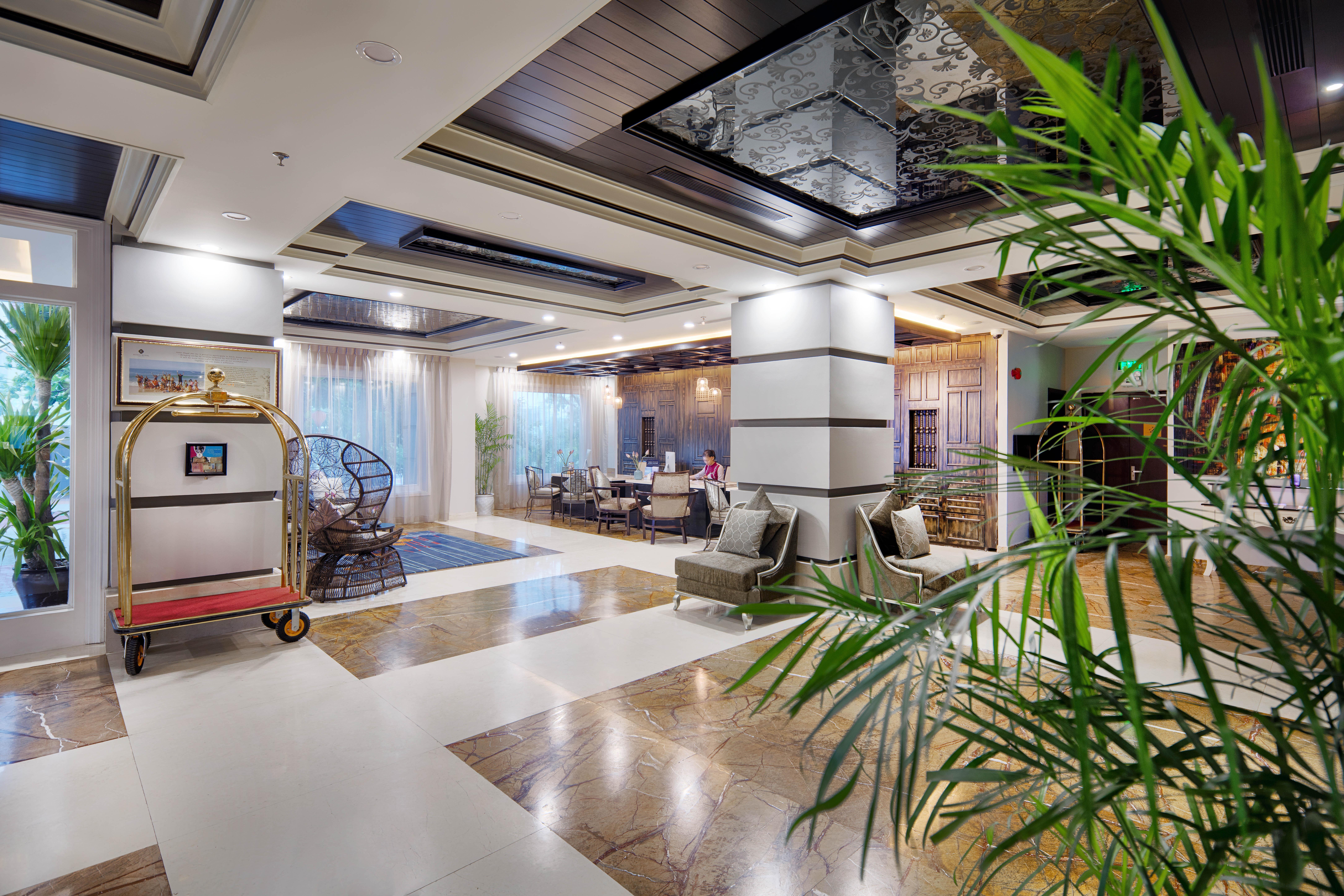 Hotel Royal - Mgallery 5*