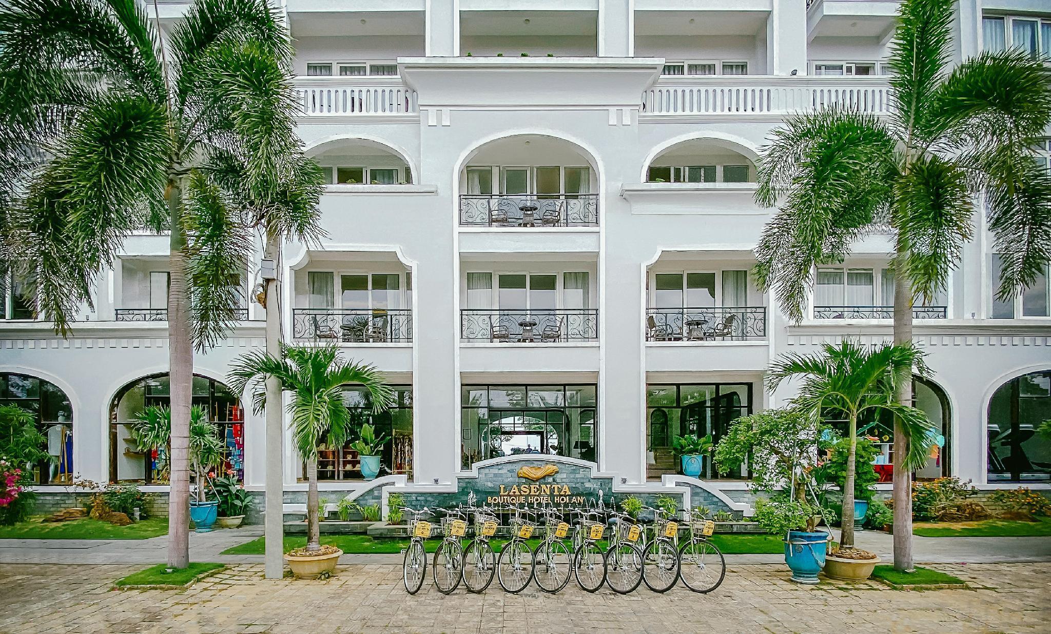 Hotel Lasenta Boutique Hoian 4*