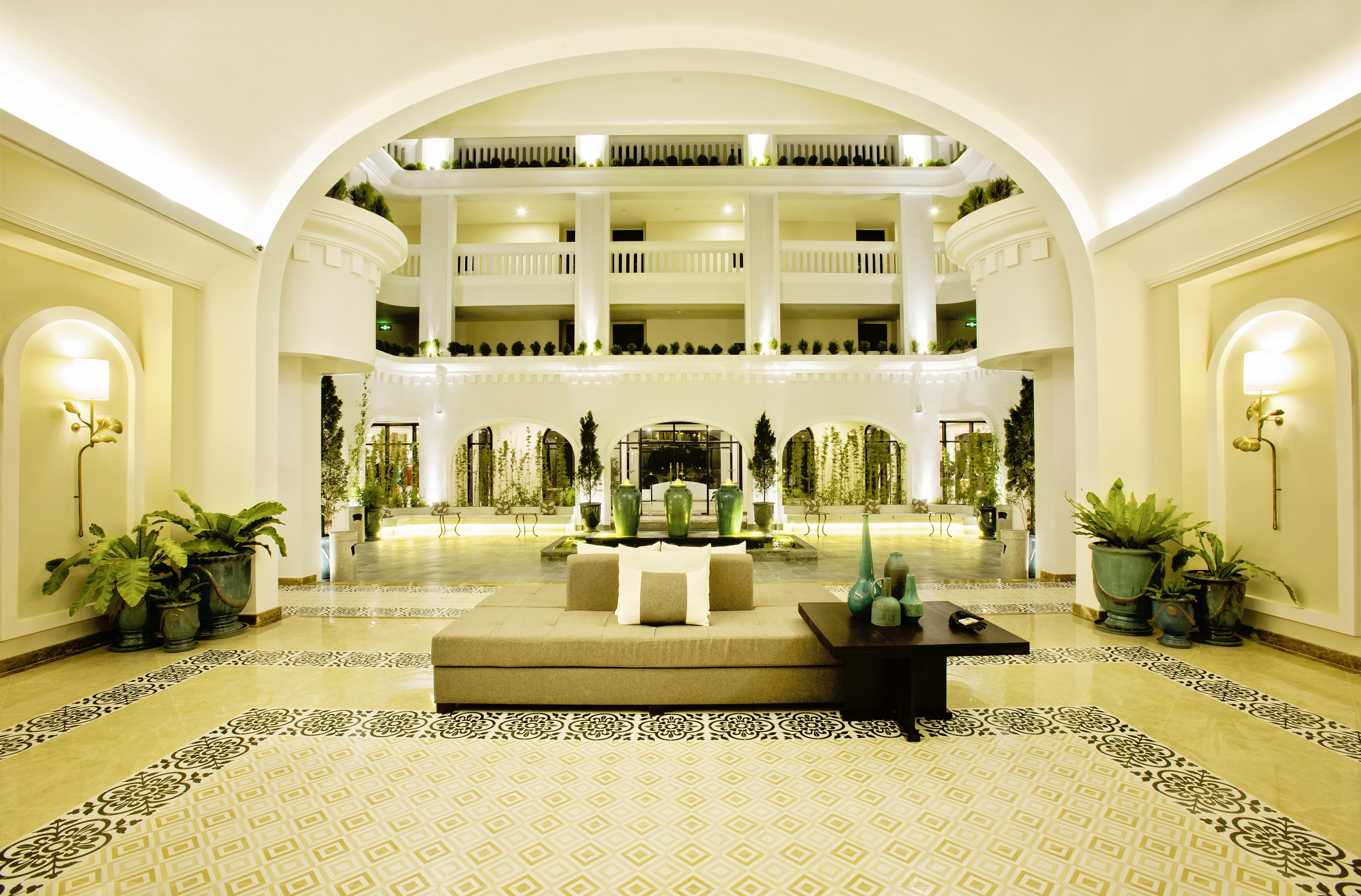 Hotel Lasenta Boutique Hoian 4*