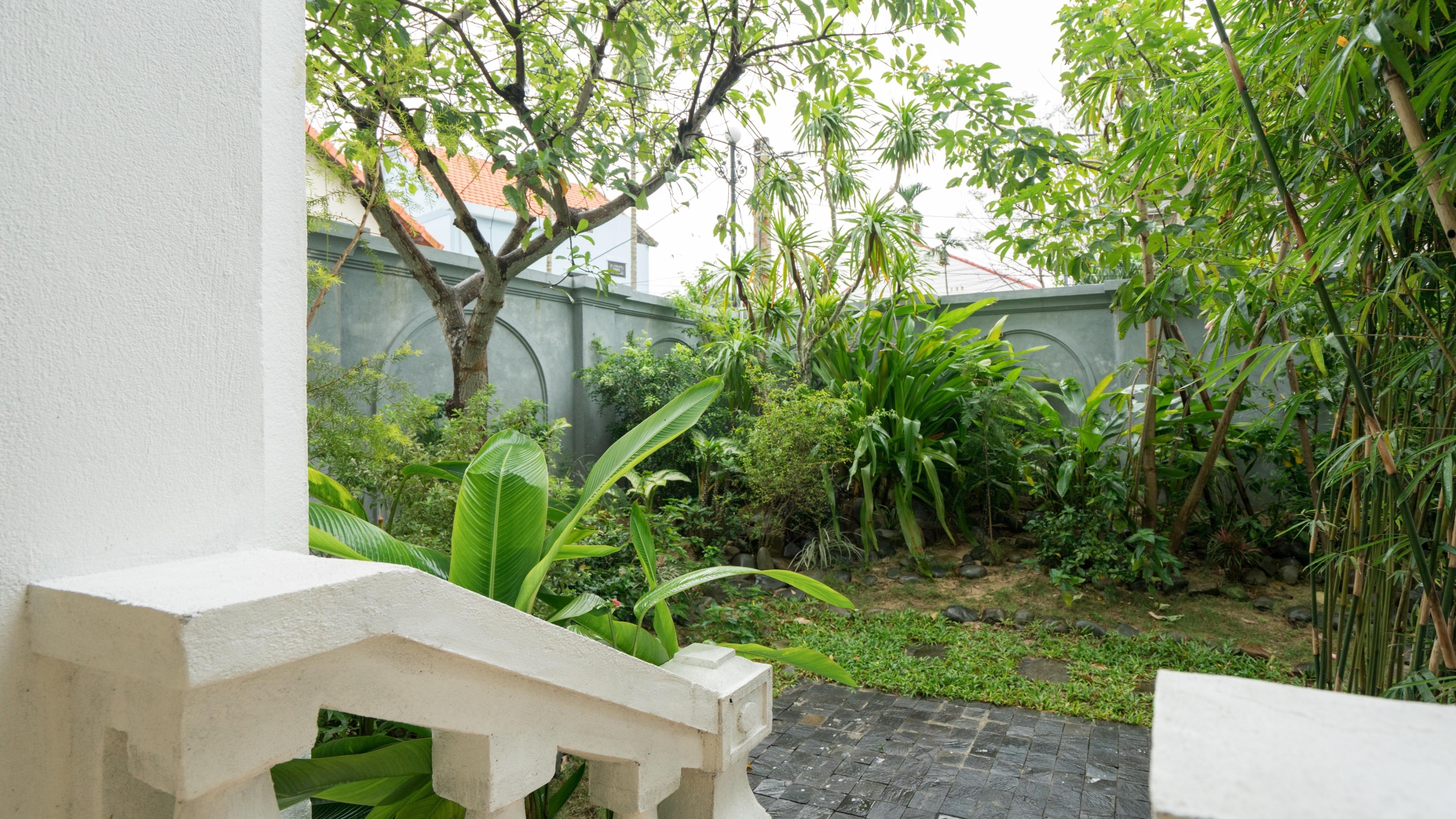 Garden Palace And - A Boutique Inspired By Nature 4* Hoi An