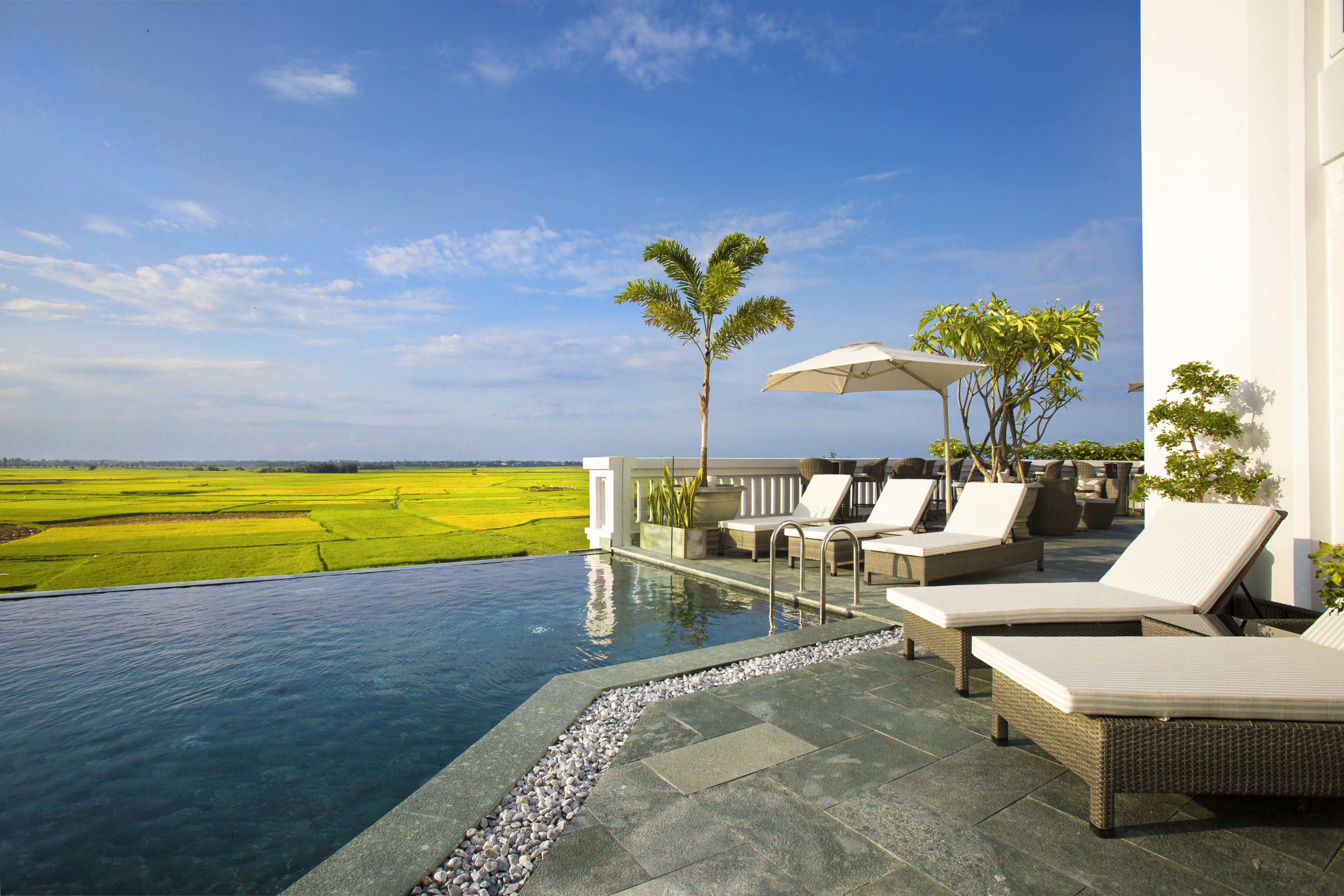 Hotel Lasenta Boutique Hoian 4*