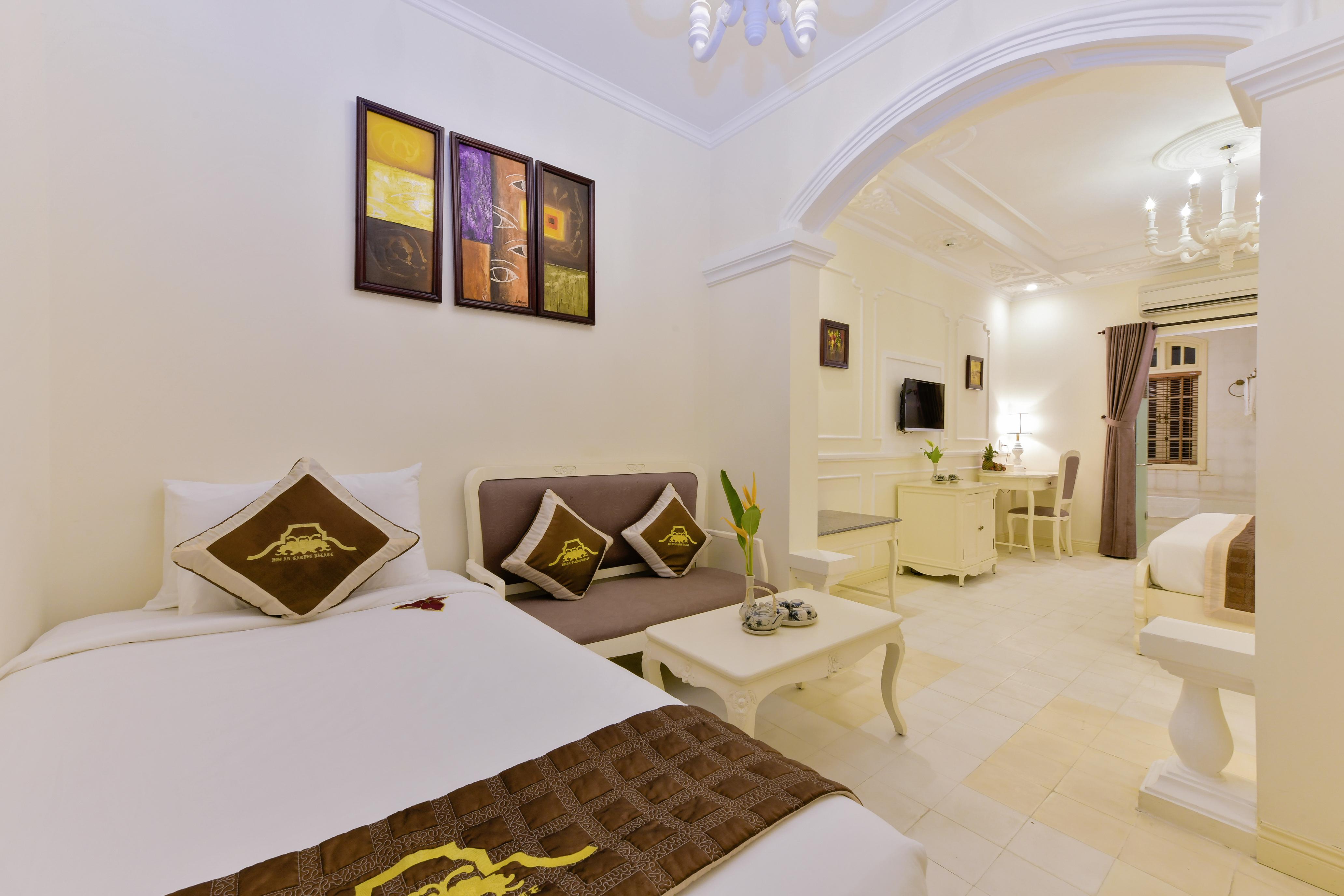 Garden Palace And - A Boutique Inspired By Nature 4*