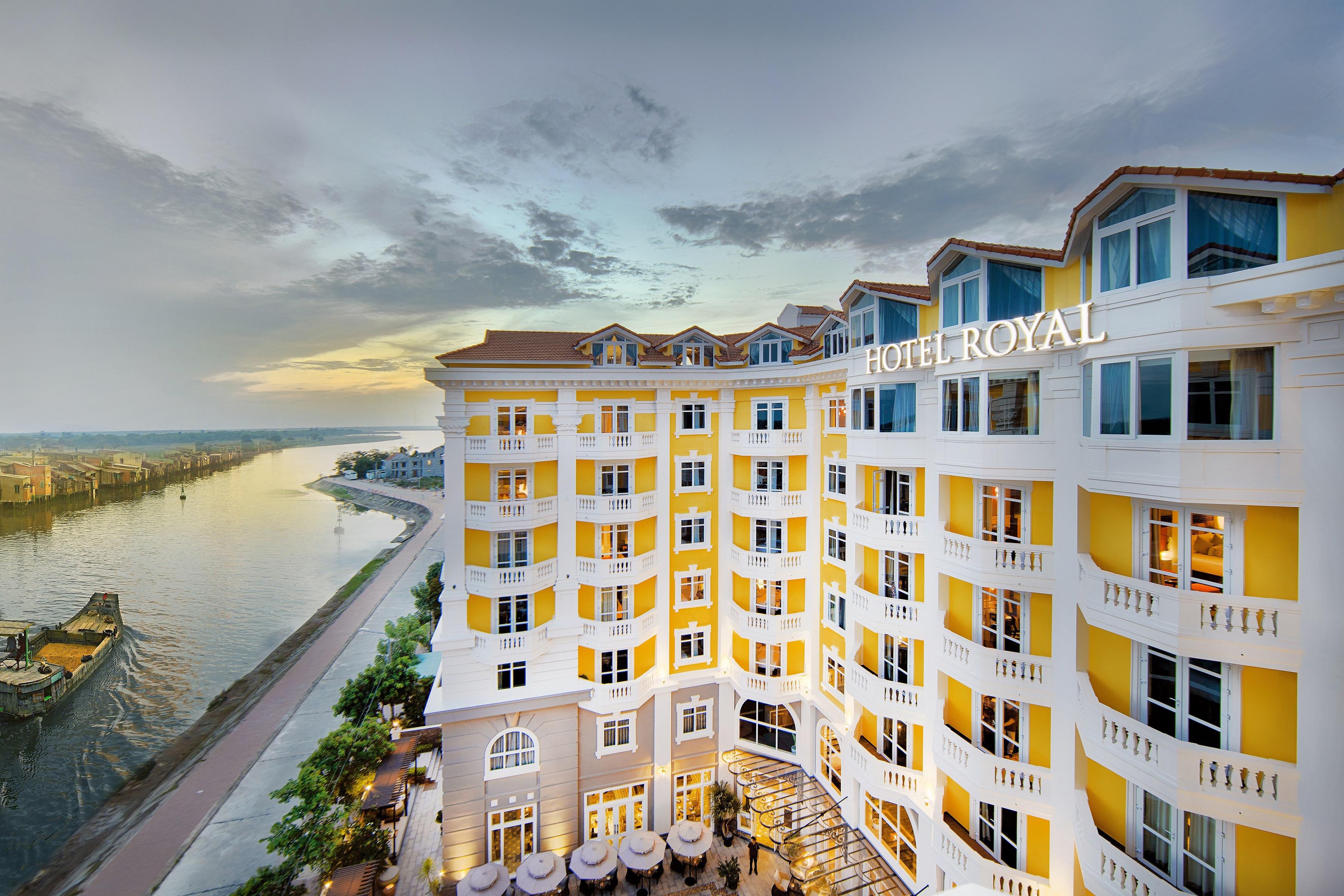 Royal - Mgallery 5* Hoi An