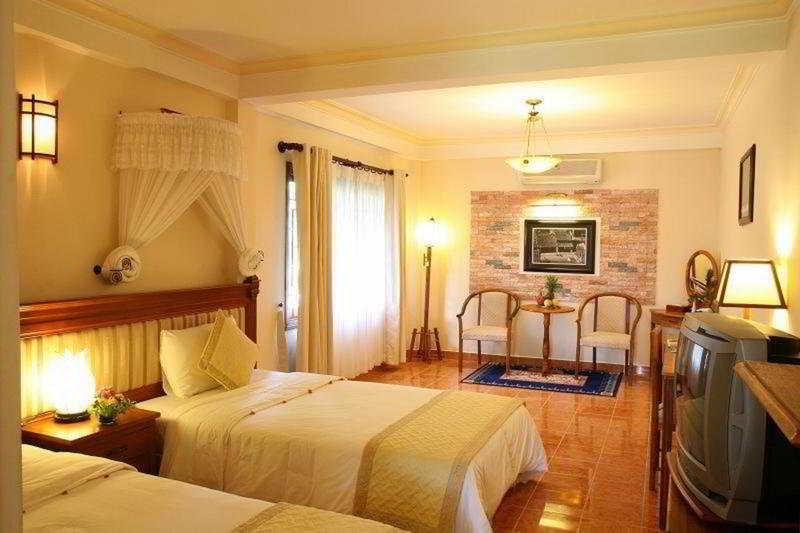 Resort Vinh Hung Riverside & Hoi An