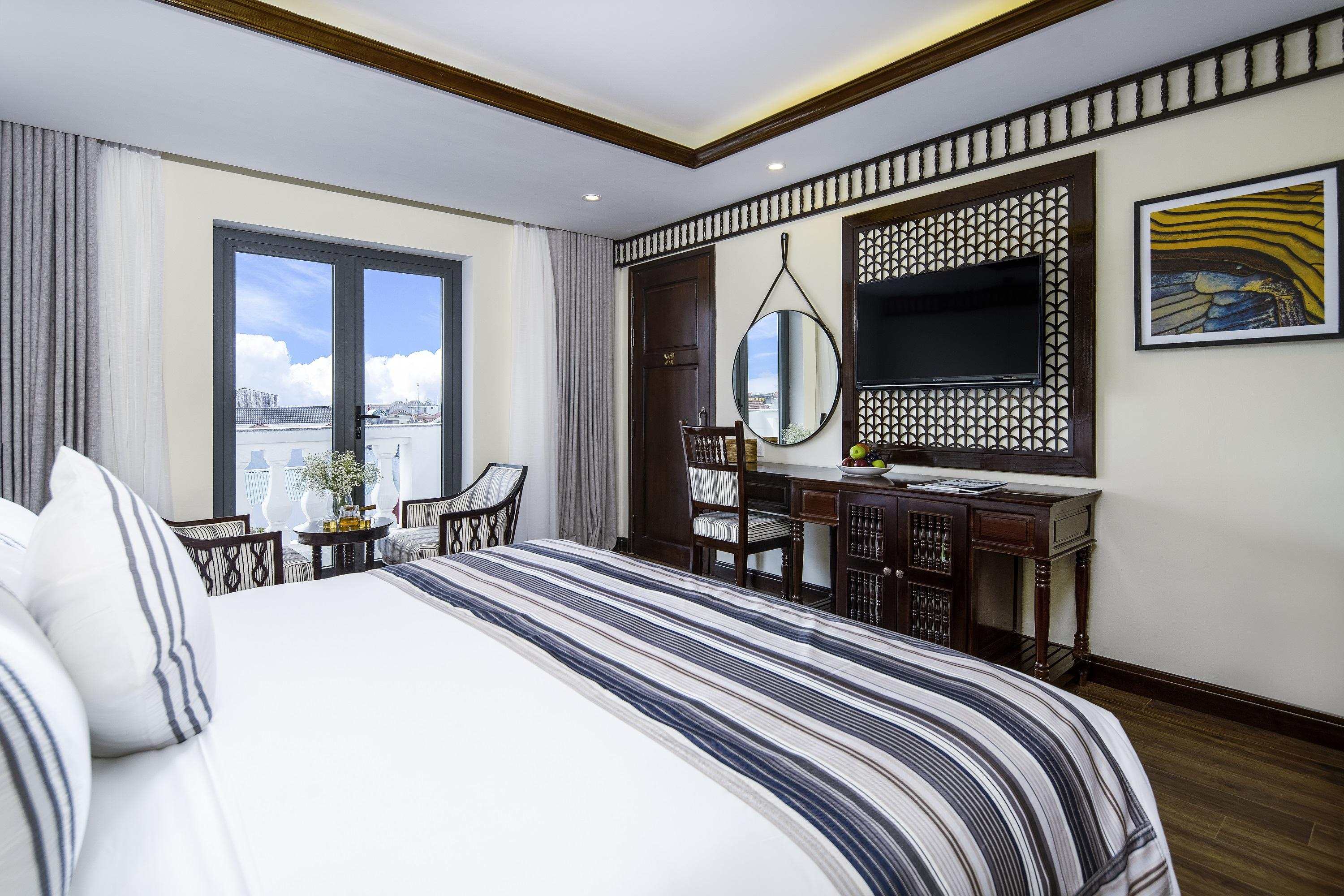 Le Pavillon Paradise &