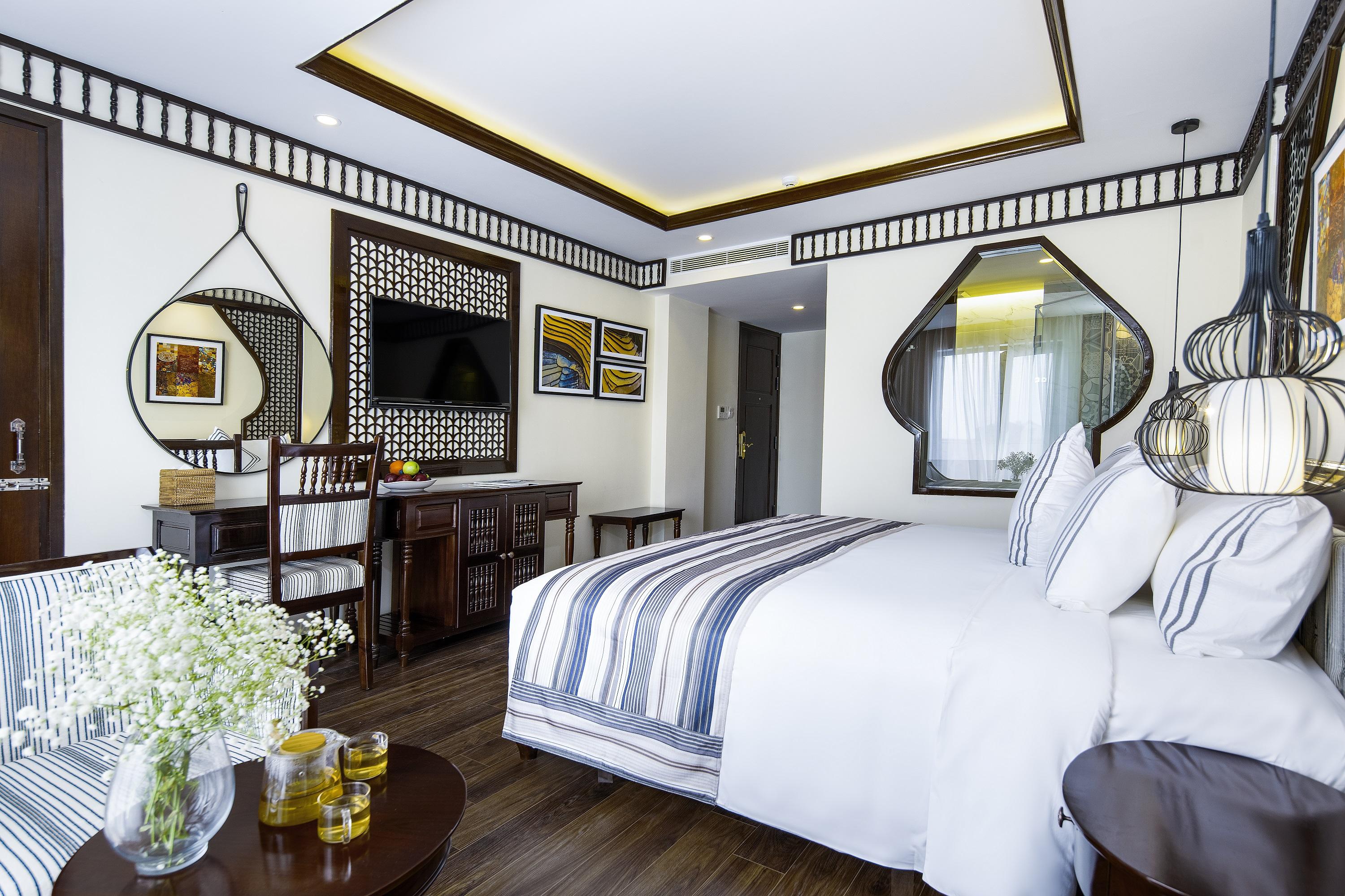 Hotel Le Pavillon Paradise & 4*