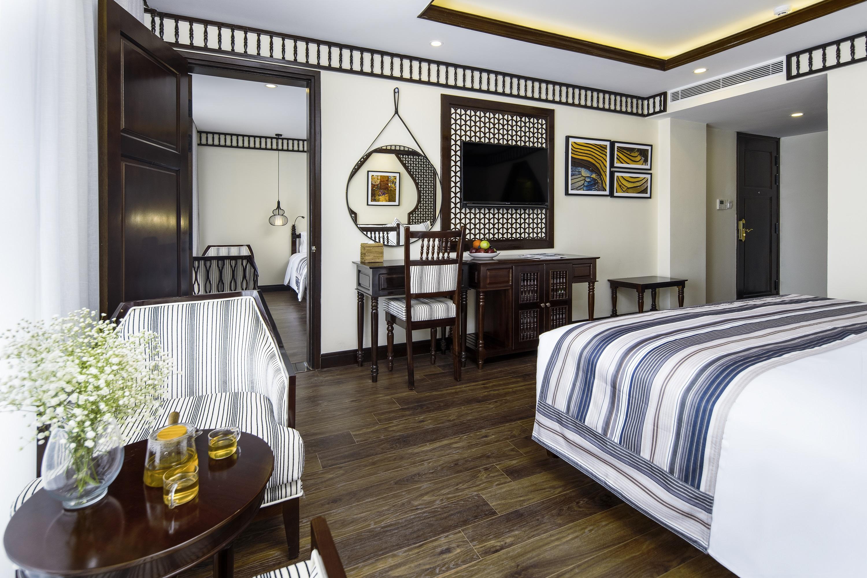 Le Pavillon Paradise & Hotel