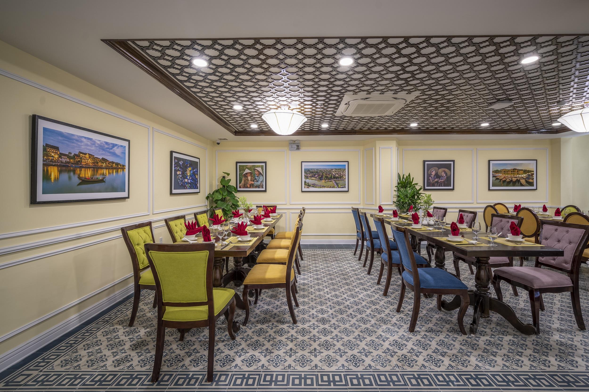 Le Pavillon Paradise & Hotel