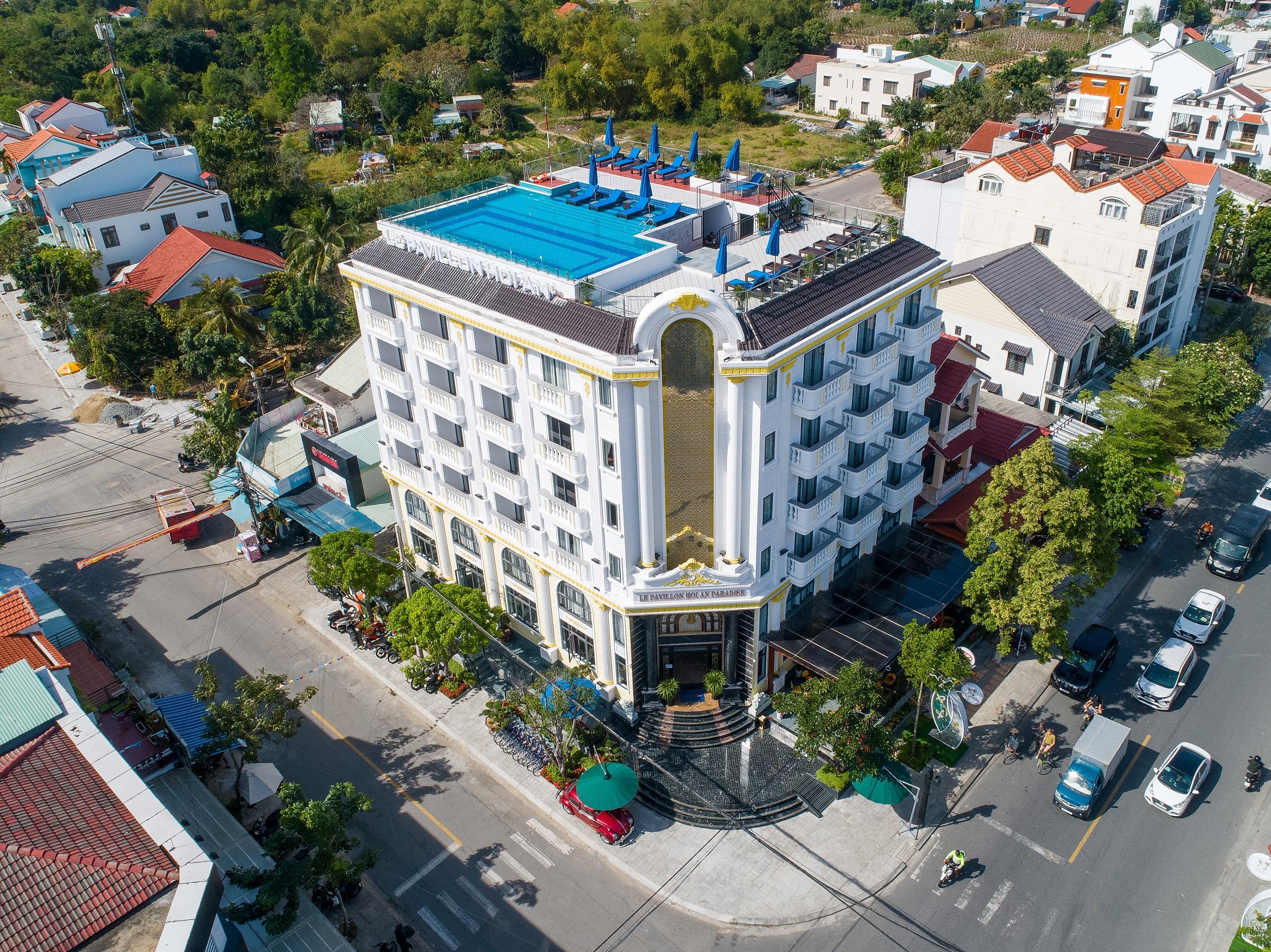 Le Pavillon Paradise & Hotel Hoi An