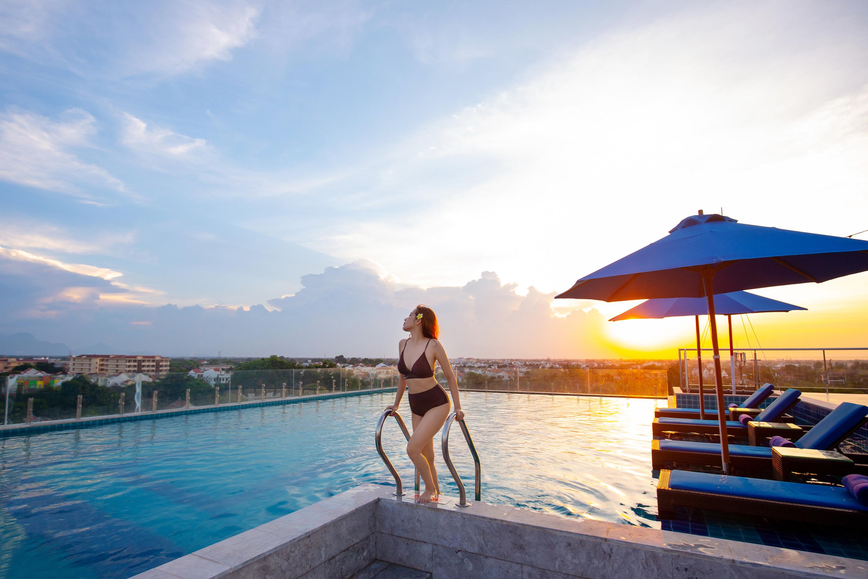 Le Pavillon Paradise &