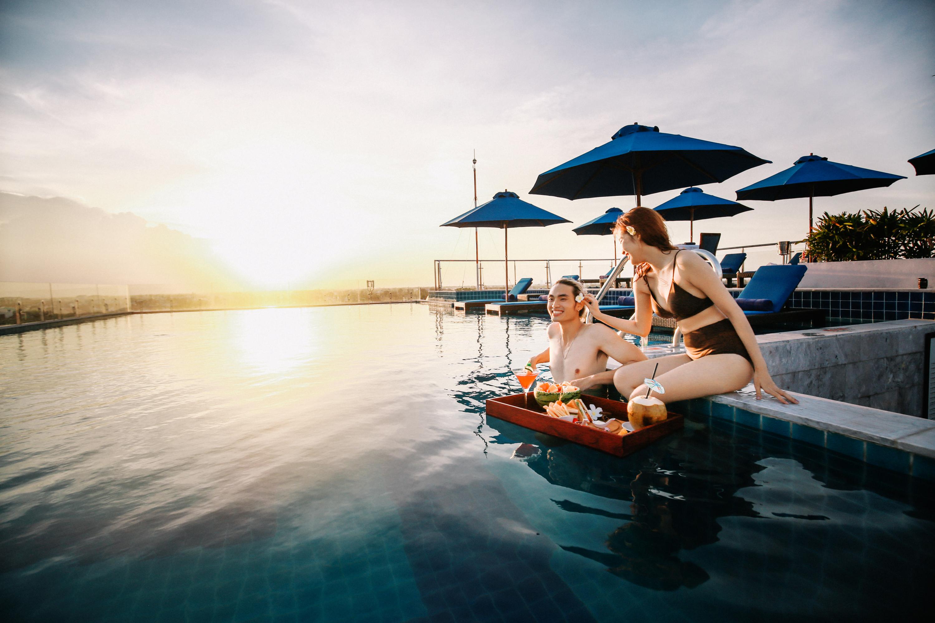 Le Pavillon Paradise & 4*