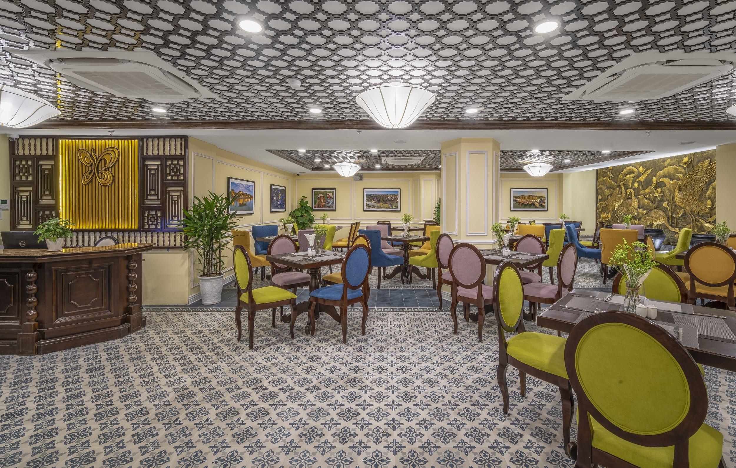 Hotel Le Pavillon Paradise & 4*