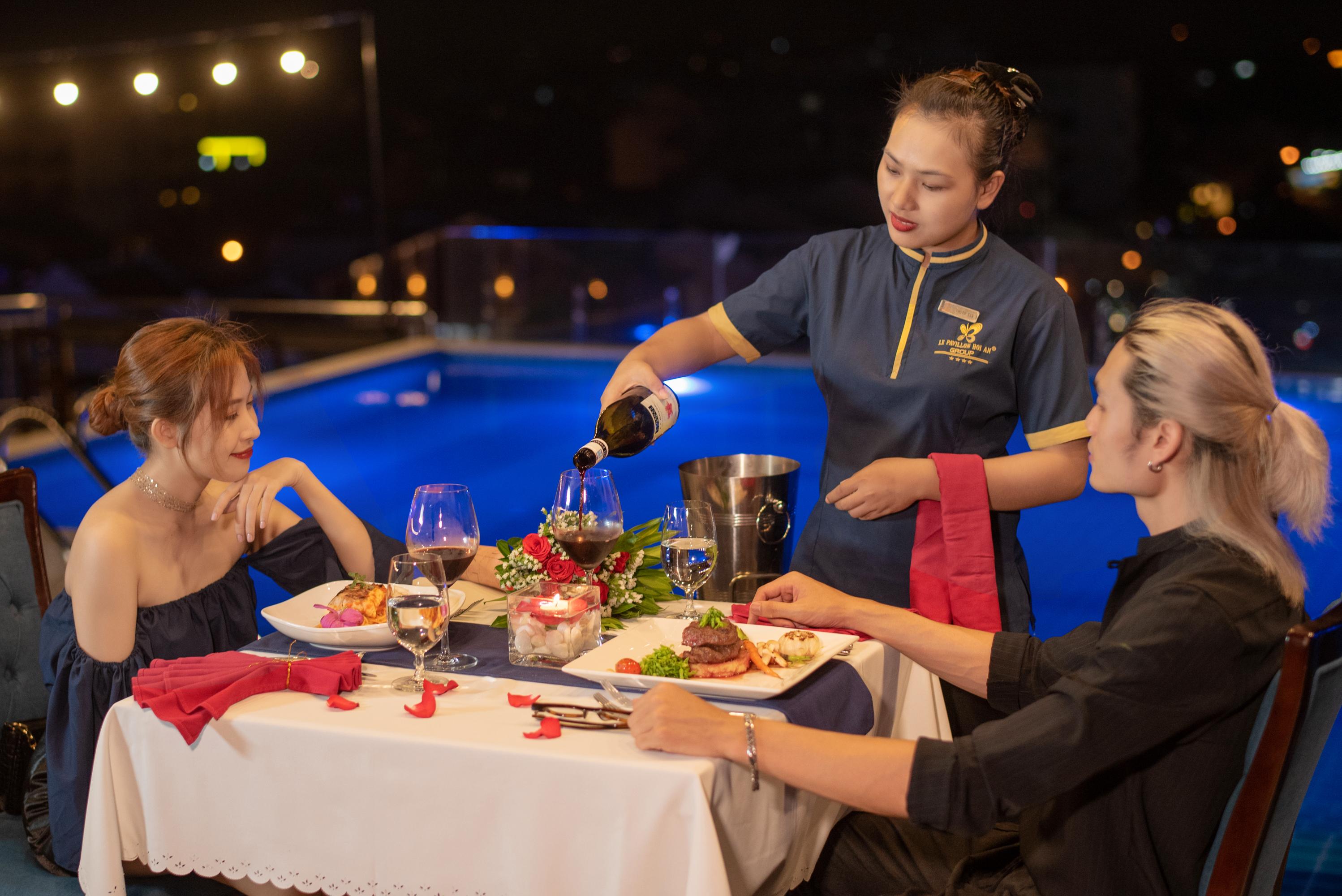 Hotel Le Pavillon Paradise & 4*